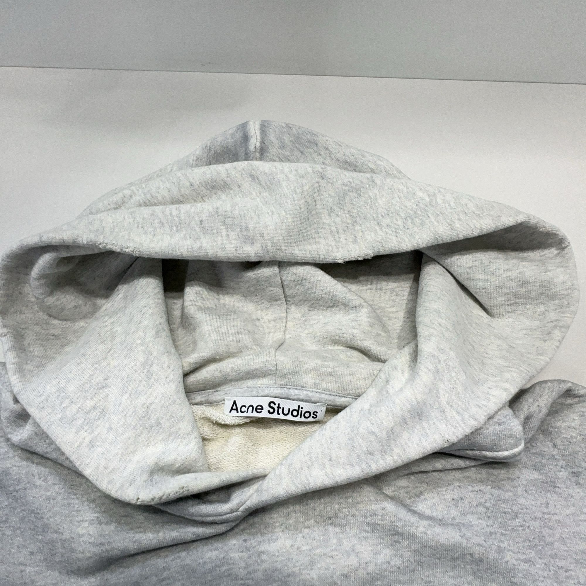 Acne Studios Acne Studios Stockholm 1996 Logo Hoodie S Size US S / EU 44-46 / 1 - 6 Thumbnail