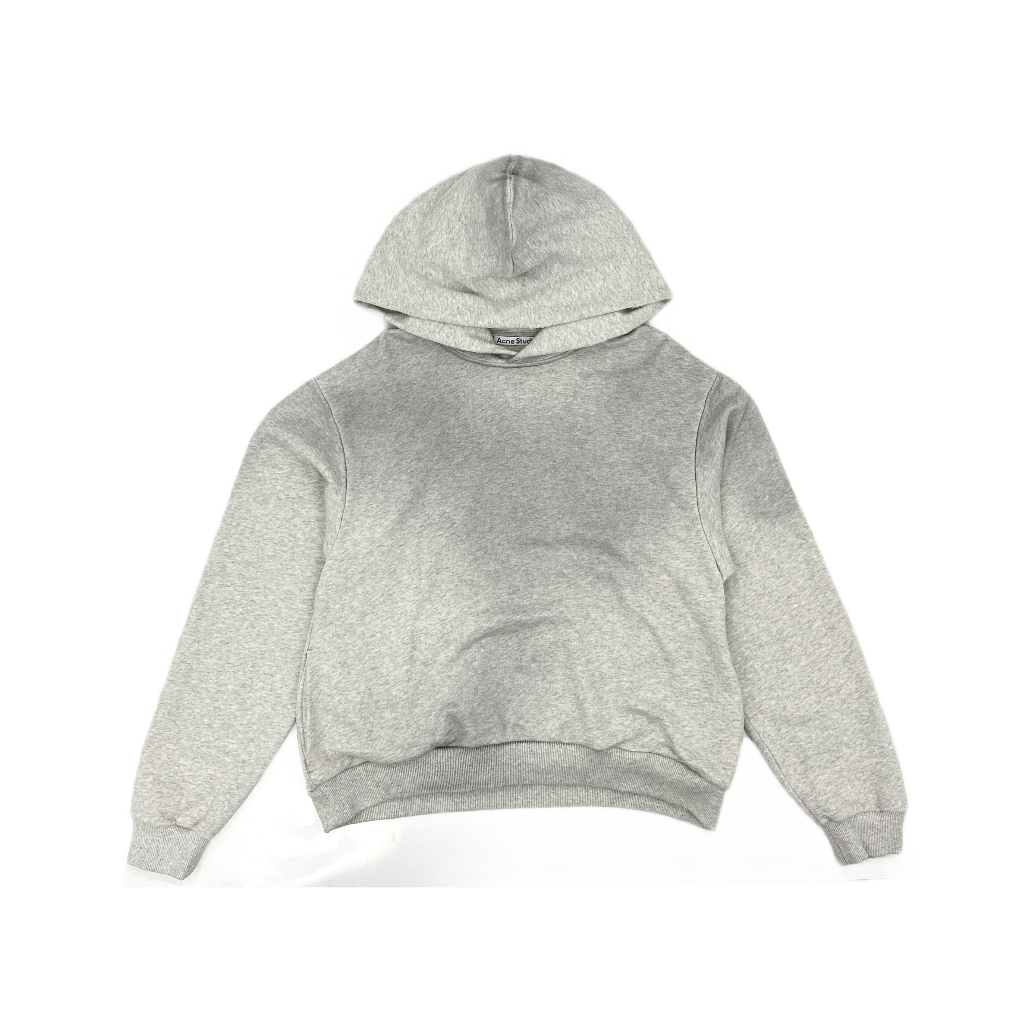 Acne Studios Acne Studios Stockholm 1996 Logo Hoodie S Size US S / EU 44-46 / 1 - 2 Thumbnail