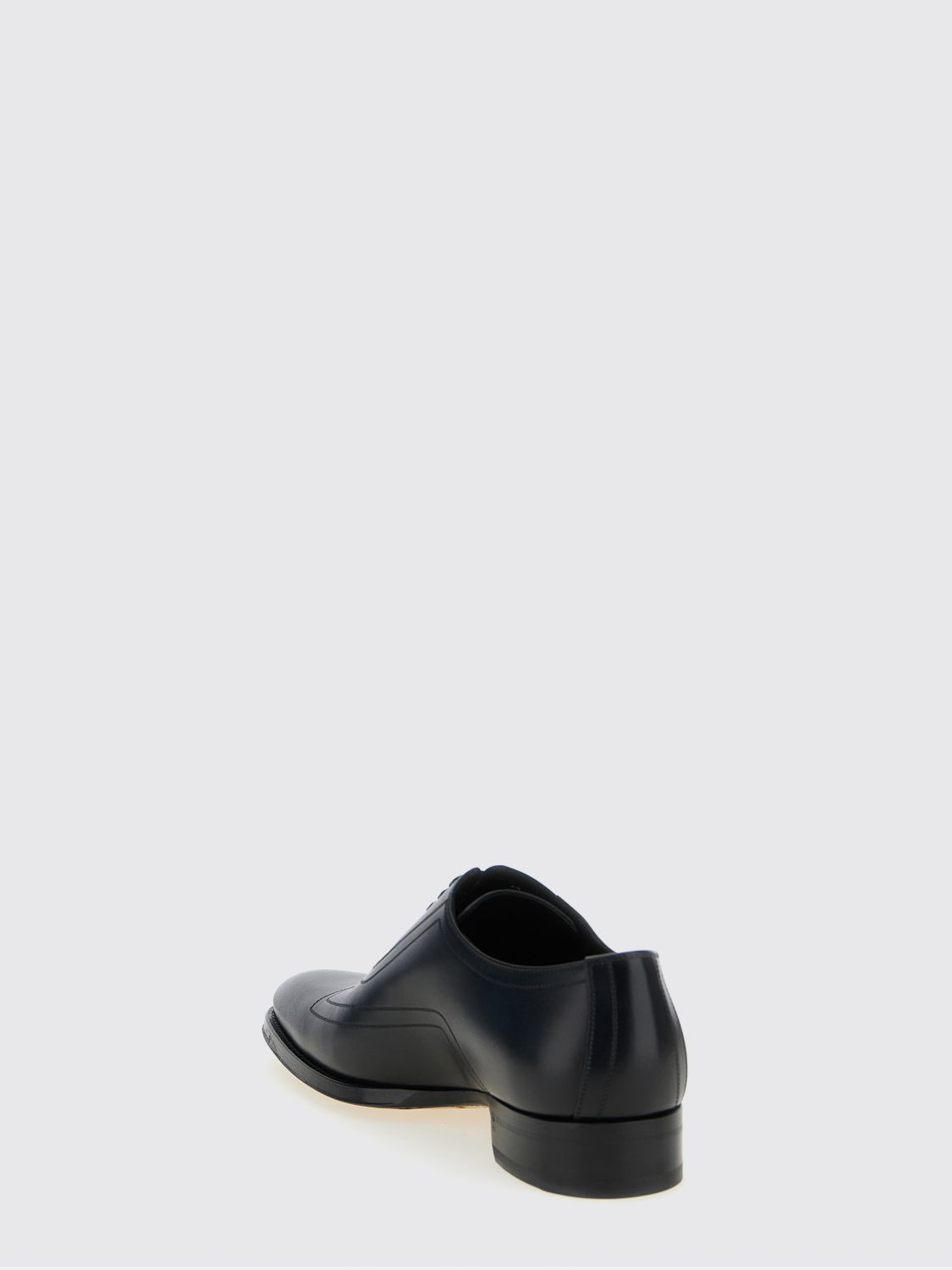Gucci Gucci Brogue Shoes Men Black Size US 11 / EU 44 - 3 Thumbnail