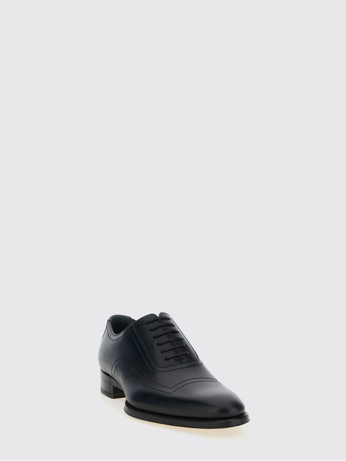 Gucci Gucci Brogue Shoes Men Black Size US 10 / EU 43 - 2 Thumbnail