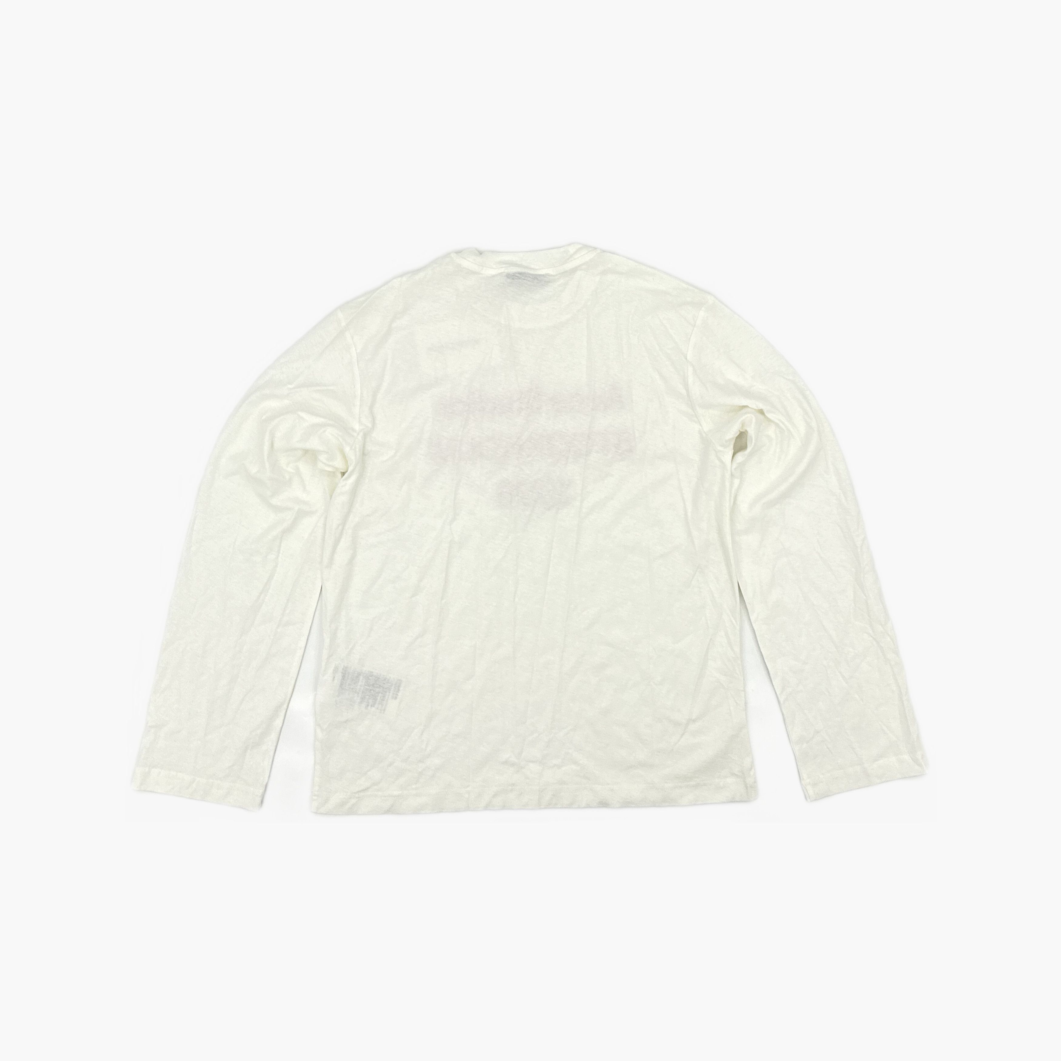 Acne Studios Acne Studios Stockholm 1996 Long Sleeve T-Shirt XS Size US XS / EU 42 / 0 - 3 Thumbnail