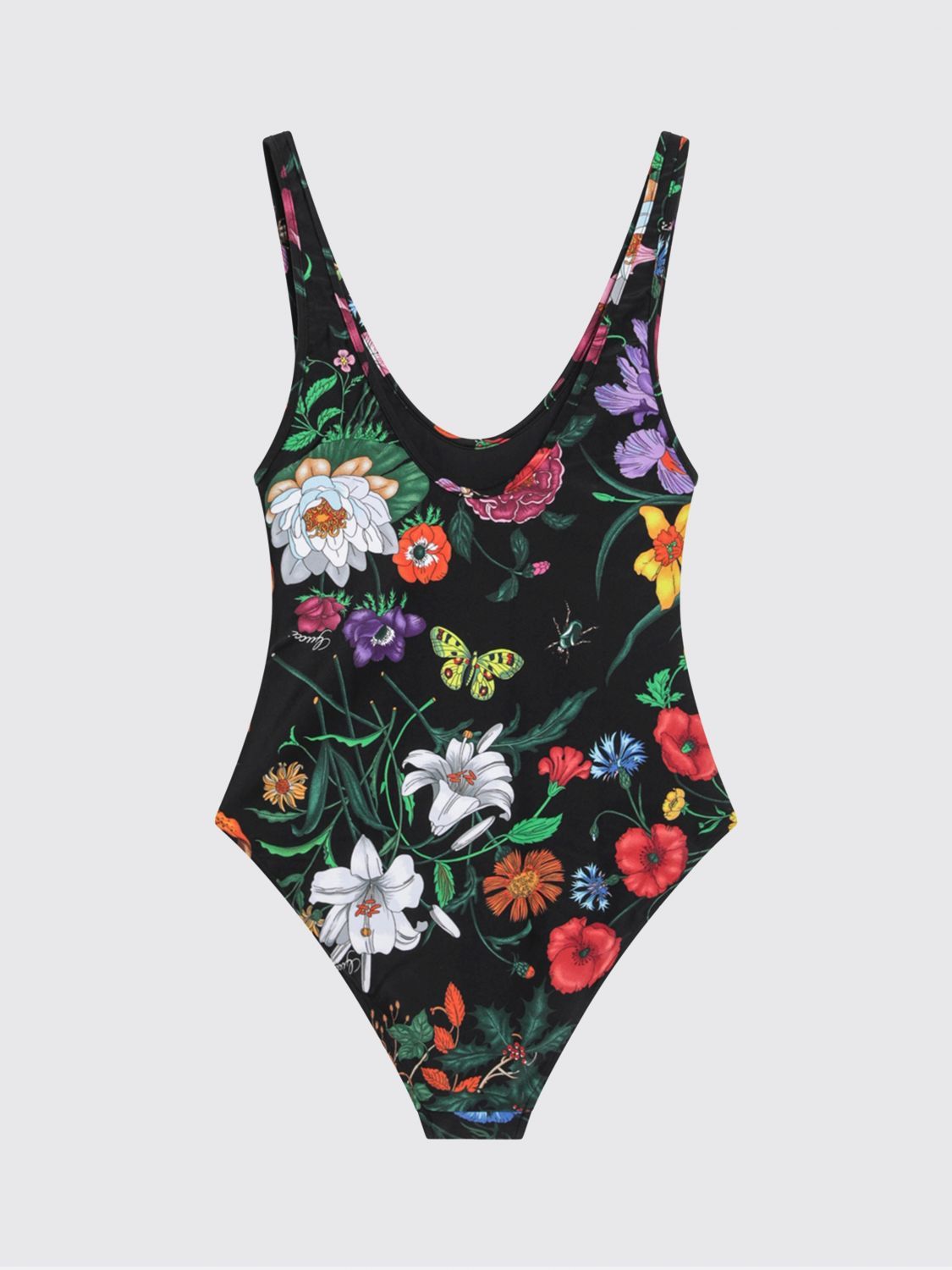 Gucci Gucci Swimsuit Woman Black Size M / US 6-8 / IT 42-44 - 3 Thumbnail