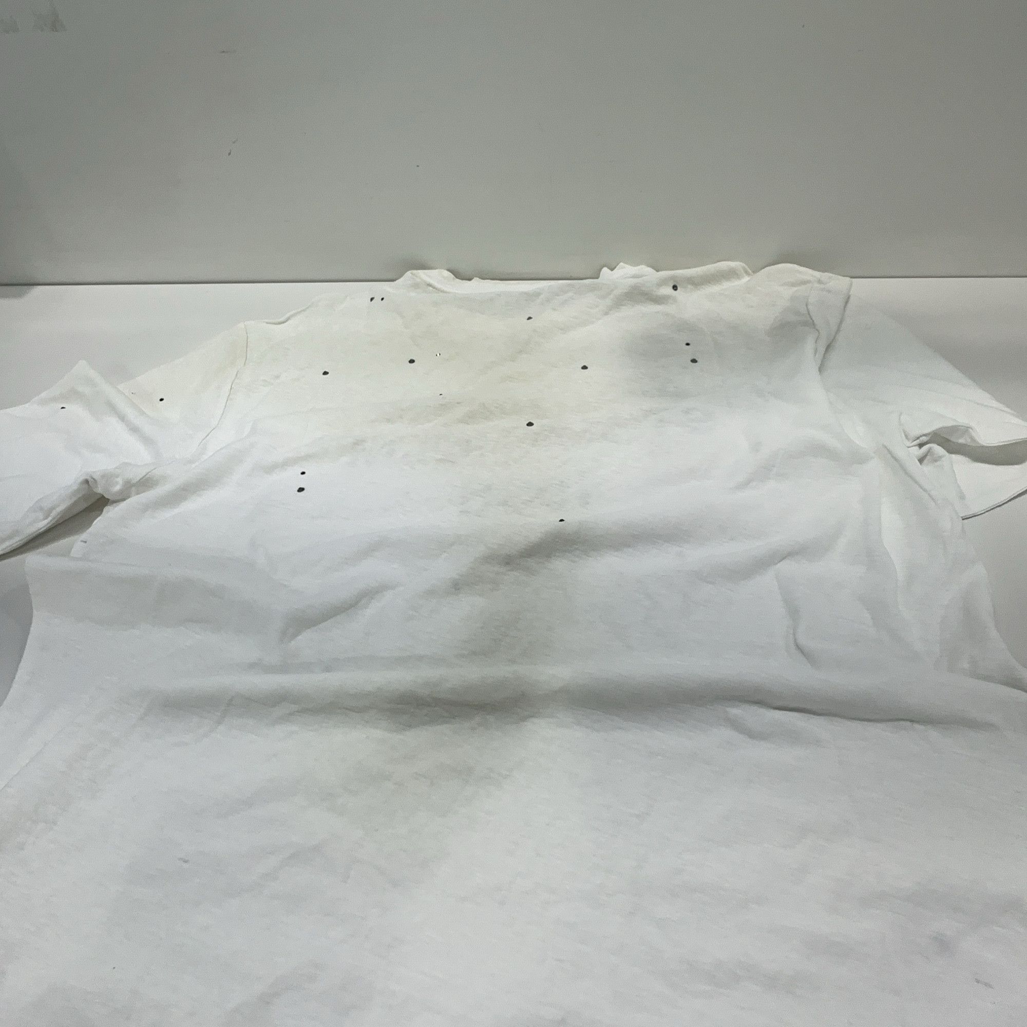 Acne Studios Acne Studios Spray Print Long Sleeve T-Shirt S Size US S / EU 44-46 / 1 - 7 Thumbnail