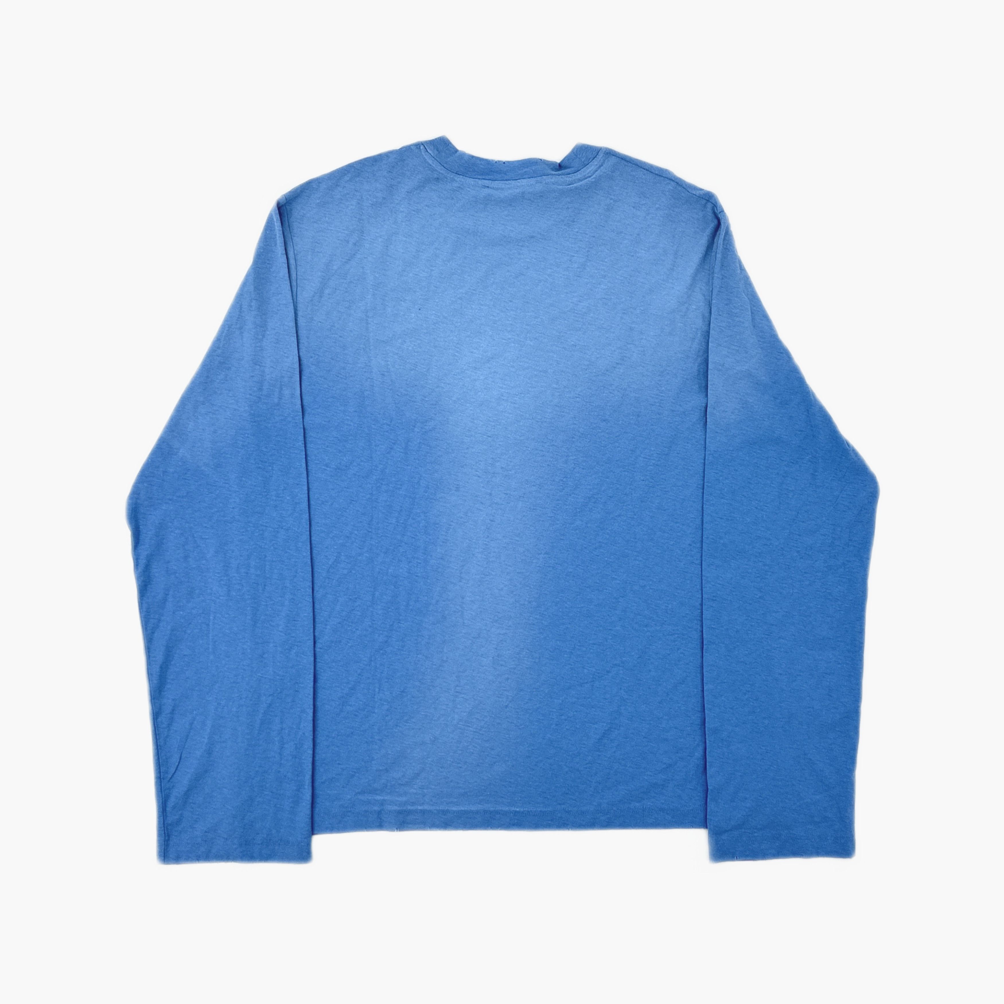 Acne Studios Acne Studios Stockholm 1996 Long Sleeve T-Shirt L Size US L / EU 52-54 / 3 - 3 Thumbnail