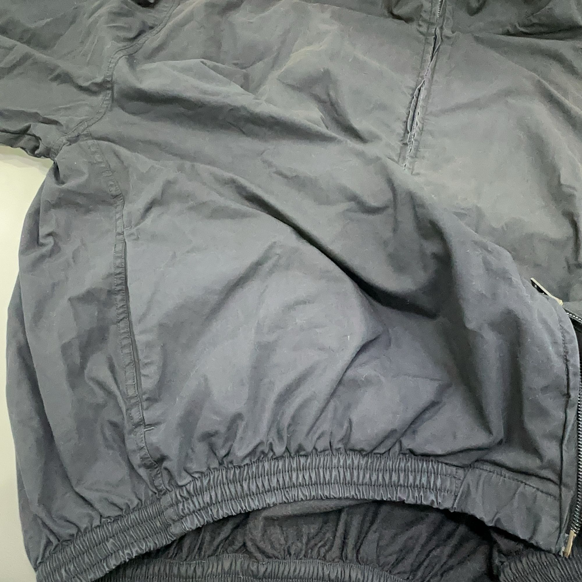 Acne Studios Acne Studios Stockholm 1996 Washed Zip Jacket Size 44 Size US S / EU 44-46 / 1 - 15 Thumbnail