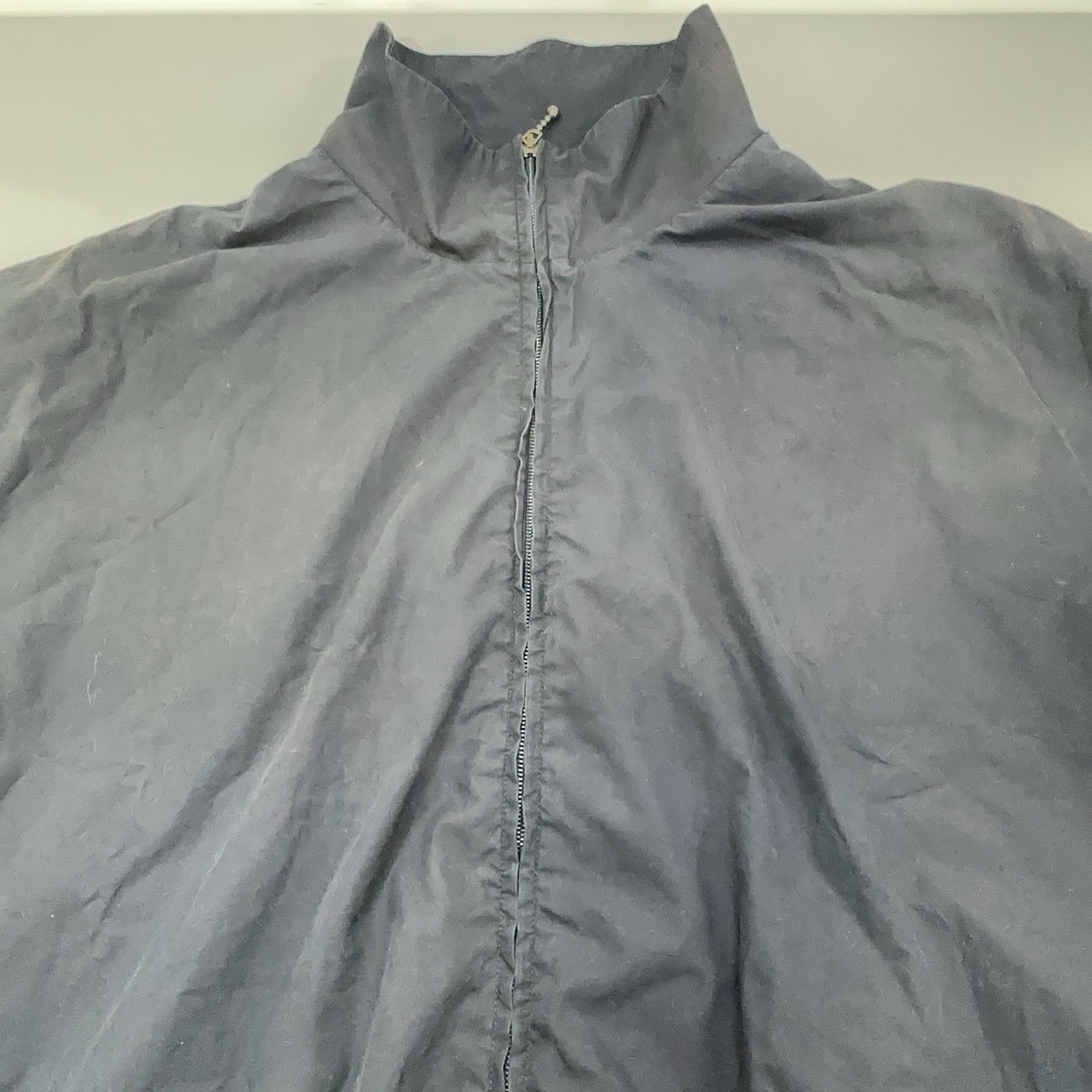 Acne Studios Acne Studios Stockholm 1996 Washed Zip Jacket Size 44 Size US S / EU 44-46 / 1 - 8 Thumbnail