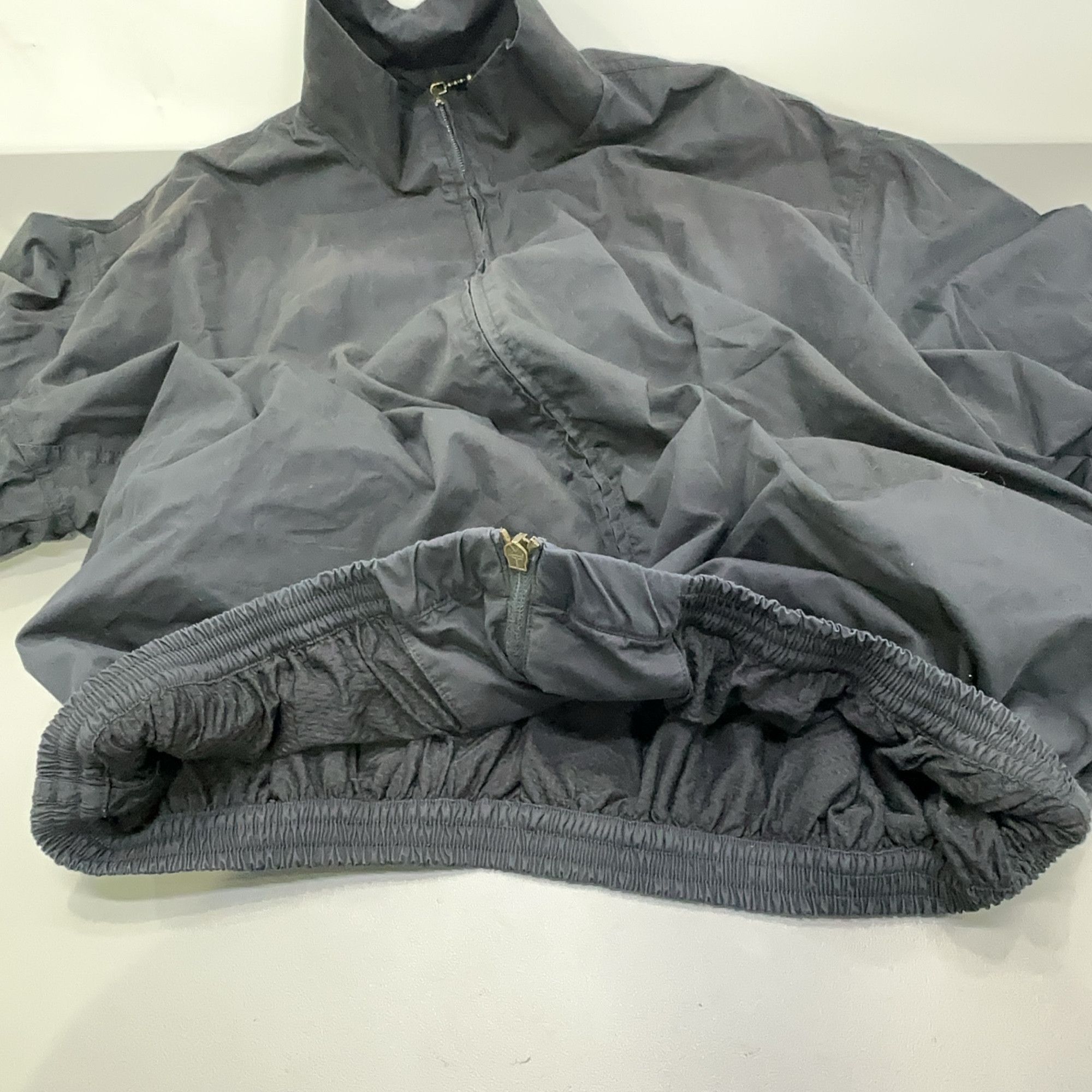 Acne Studios Acne Studios Stockholm 1996 Washed Zip Jacket Size 44 Size US S / EU 44-46 / 1 - 16 Thumbnail
