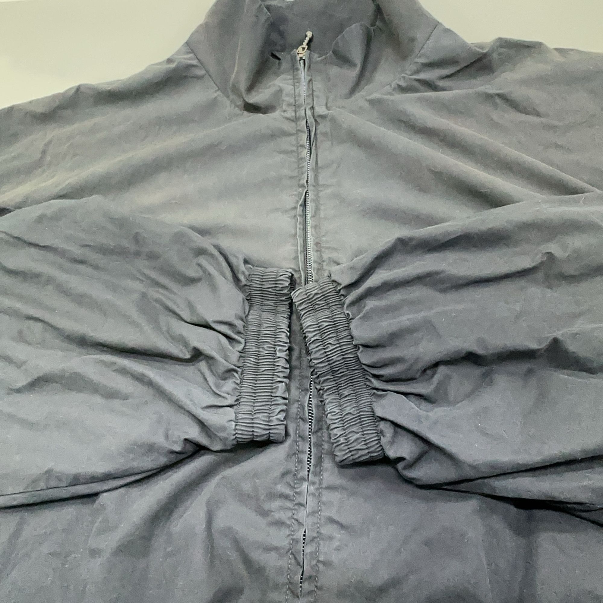 Acne Studios Acne Studios Stockholm 1996 Washed Zip Jacket Size 44 Size US S / EU 44-46 / 1 - 11 Thumbnail