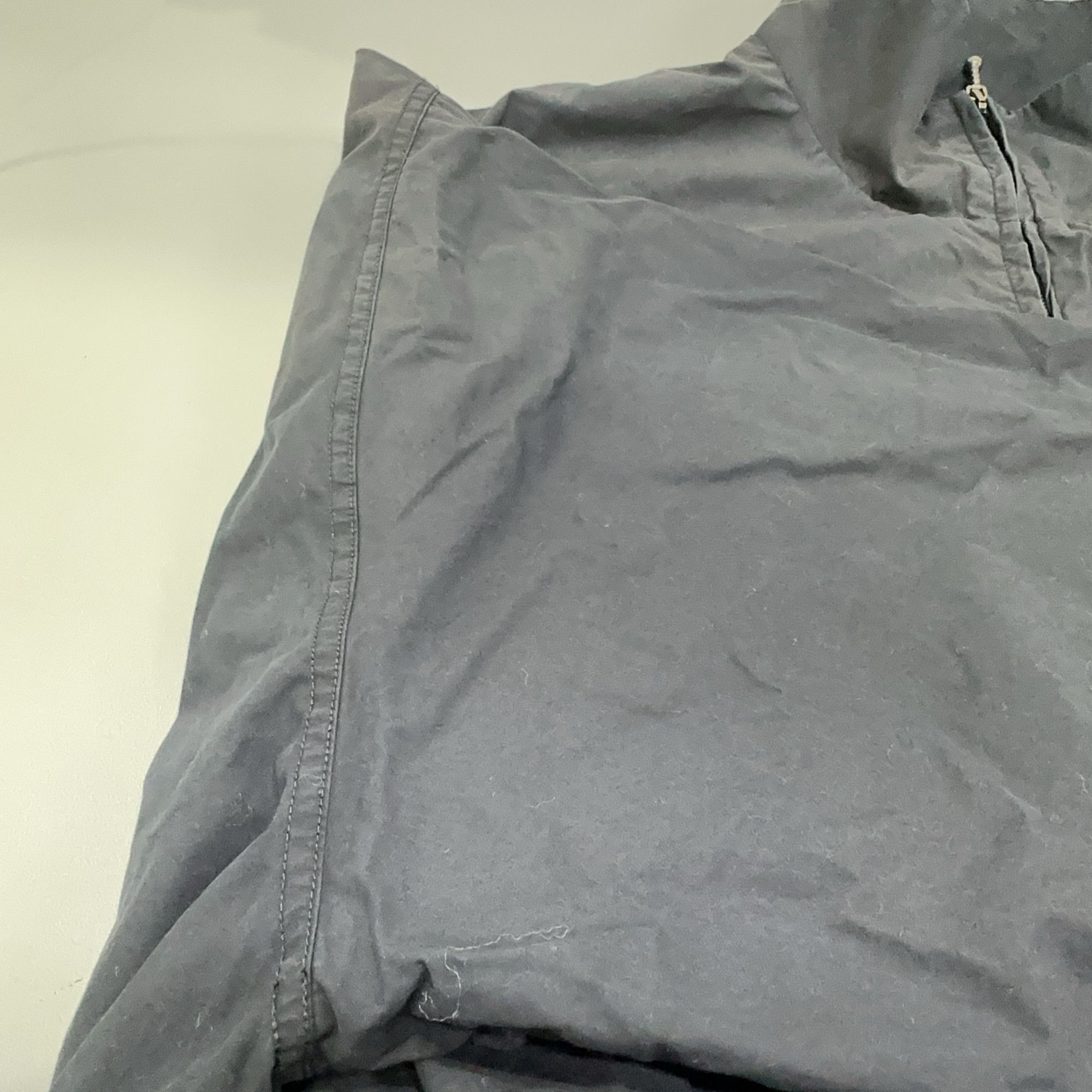 Acne Studios Acne Studios Stockholm 1996 Washed Zip Jacket Size 44 Size US S / EU 44-46 / 1 - 10 Thumbnail