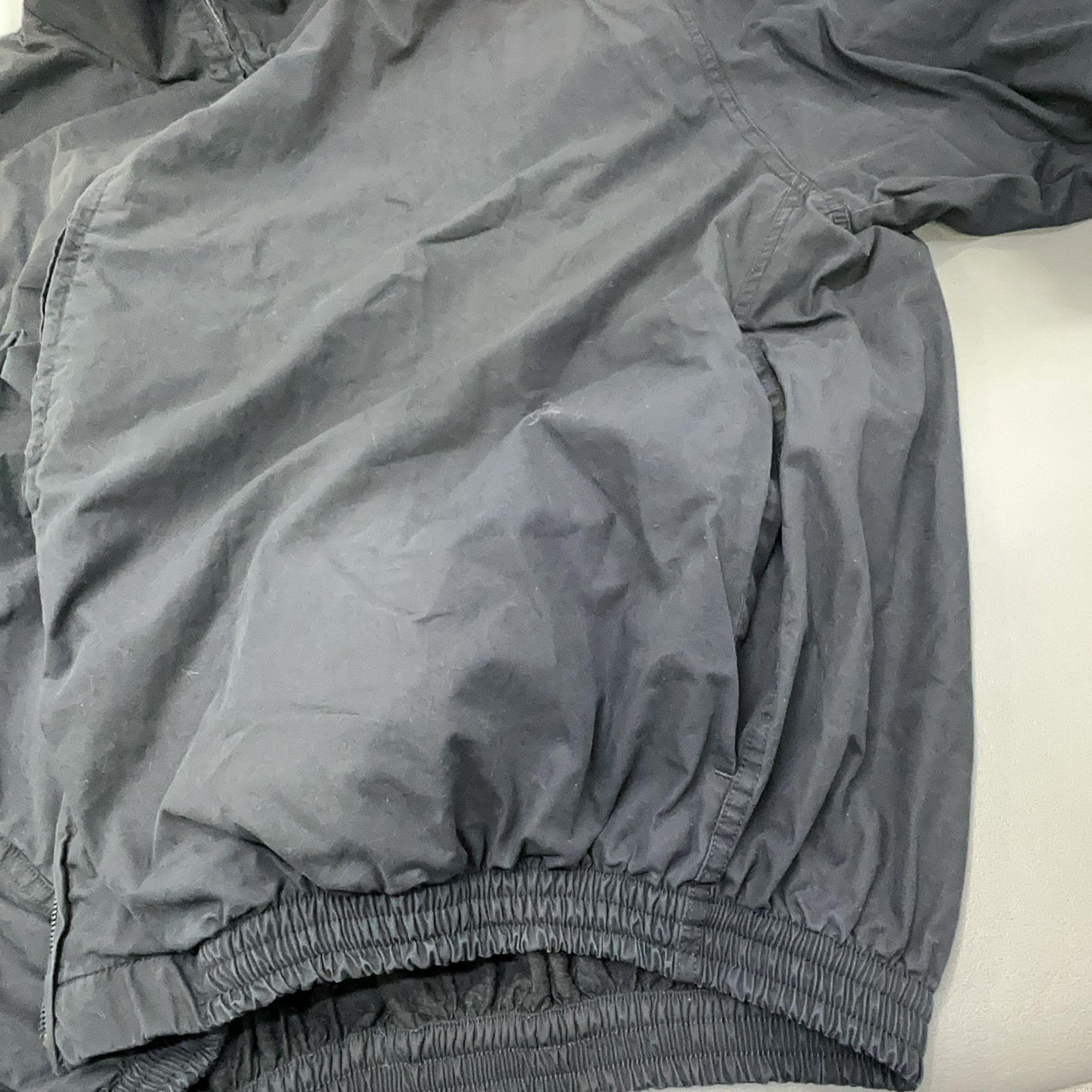 Acne Studios Acne Studios Stockholm 1996 Washed Zip Jacket Size 44 Size US S / EU 44-46 / 1 - 14 Thumbnail