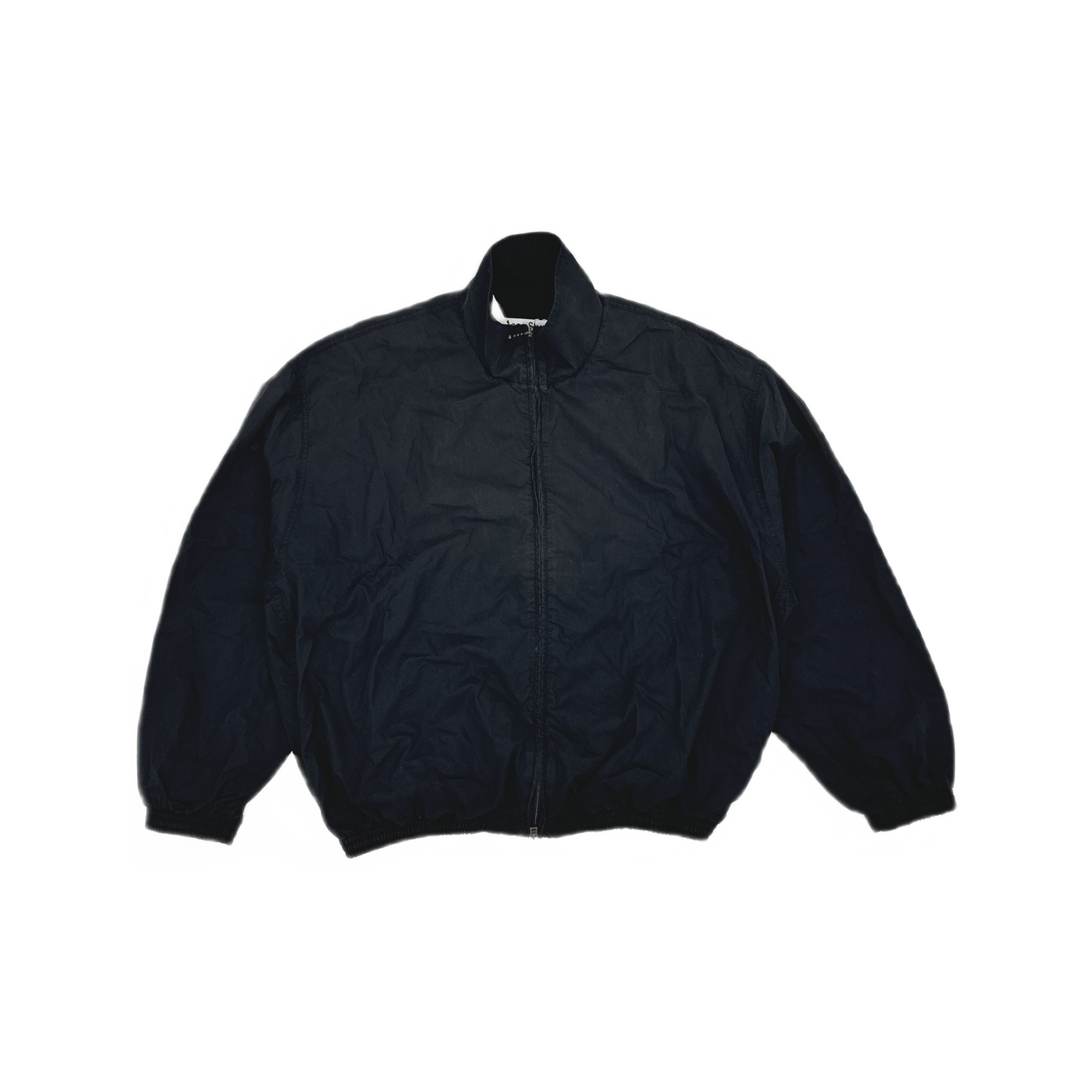 Acne Studios Acne Studios Stockholm 1996 Washed Zip Jacket Size 44 Size US S / EU 44-46 / 1 - 2 Thumbnail