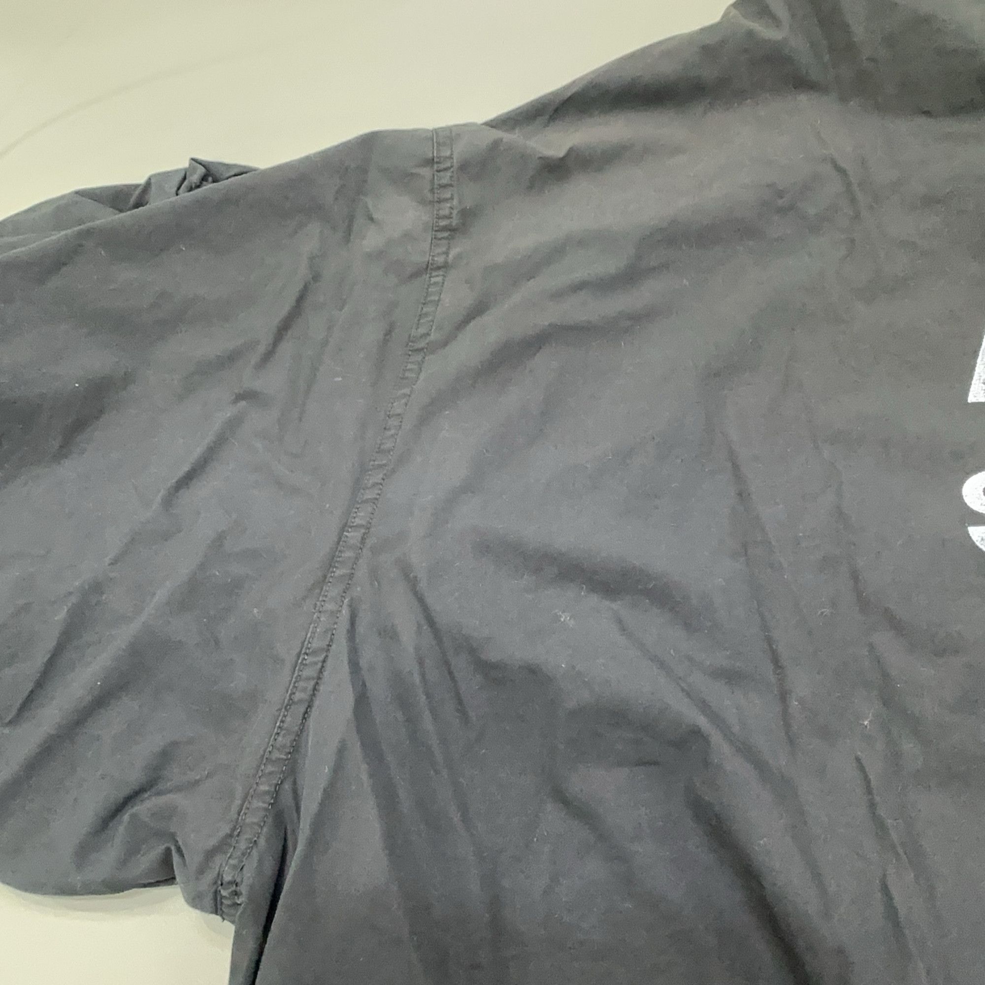 Acne Studios Acne Studios Stockholm 1996 Washed Zip Jacket Size 44 Size US S / EU 44-46 / 1 - 19 Thumbnail