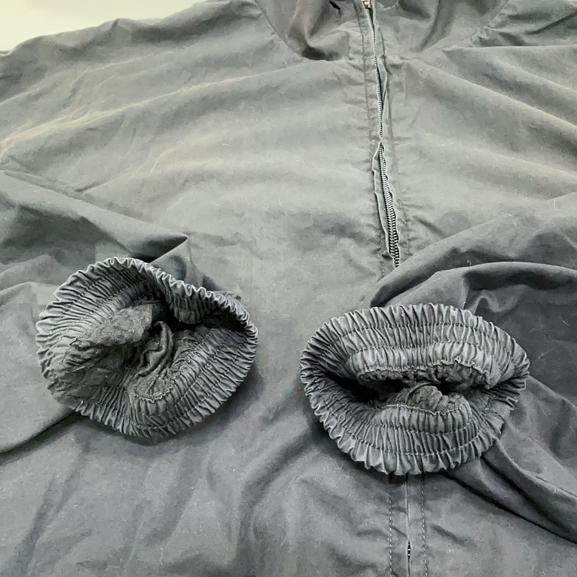 Acne Studios Acne Studios Stockholm 1996 Washed Zip Jacket Size 44 Size US S / EU 44-46 / 1 - 12 Thumbnail