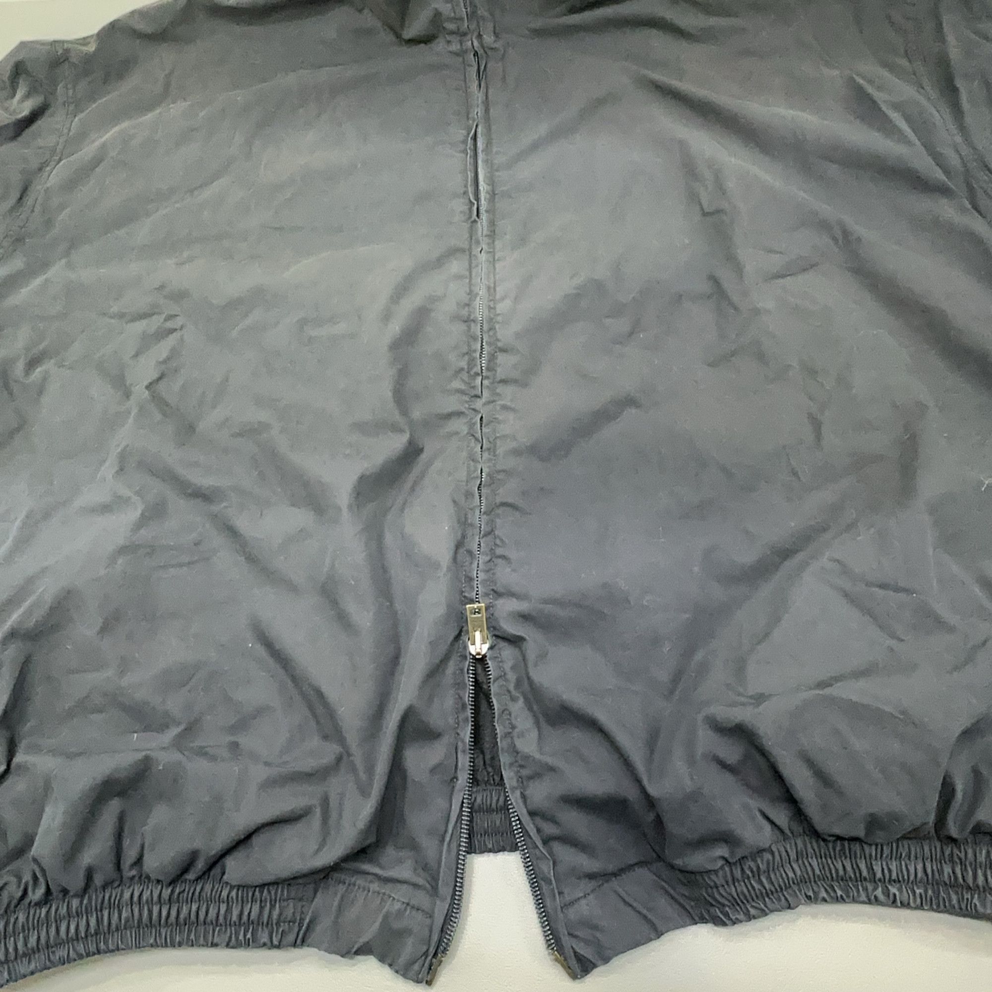 Acne Studios Acne Studios Stockholm 1996 Washed Zip Jacket Size 44 Size US S / EU 44-46 / 1 - 13 Thumbnail