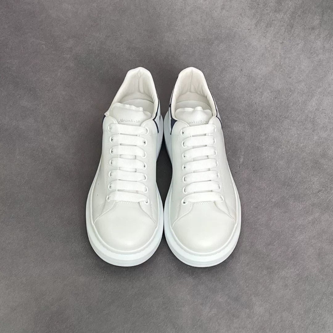 Alexander McQueen Alexander McQueen Casual White Lowtop Sneakers 10 Men Size US 10 / EU 43 - 7 Thumbnail
