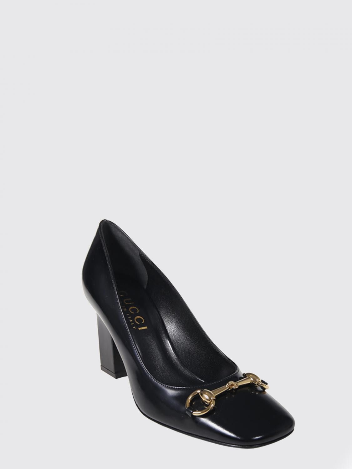Gucci Gucci Pump Woman Black Size US 6 / IT 36 - 2 Thumbnail