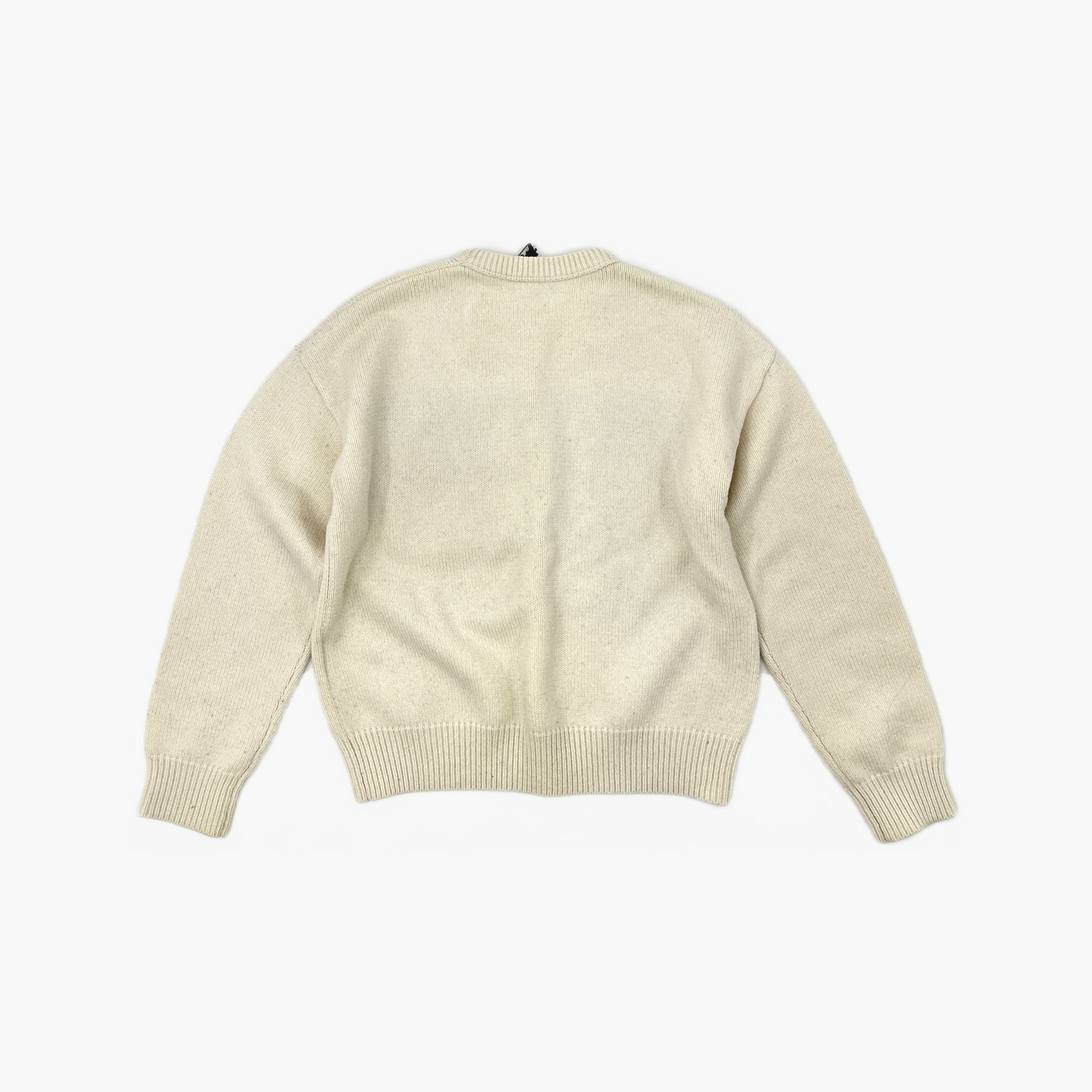 Acne Studios Acne Studios FW21 Intarsia Wool Sweater XS Size US XS / EU 42 / 0 - 3 Thumbnail
