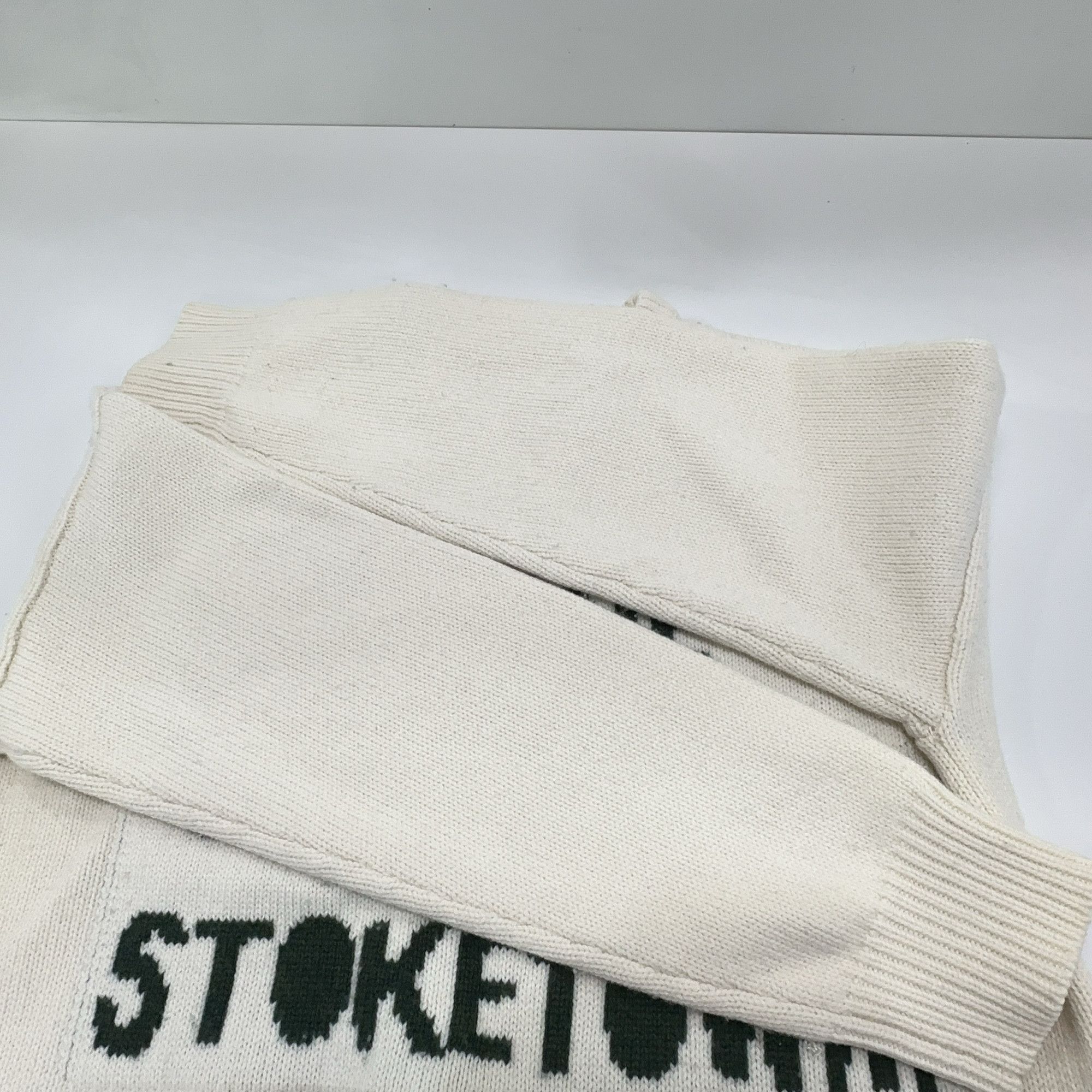 Acne Studios Acne Studios FW21 Intarsia Wool Sweater XS Size US XS / EU 42 / 0 - 7 Thumbnail