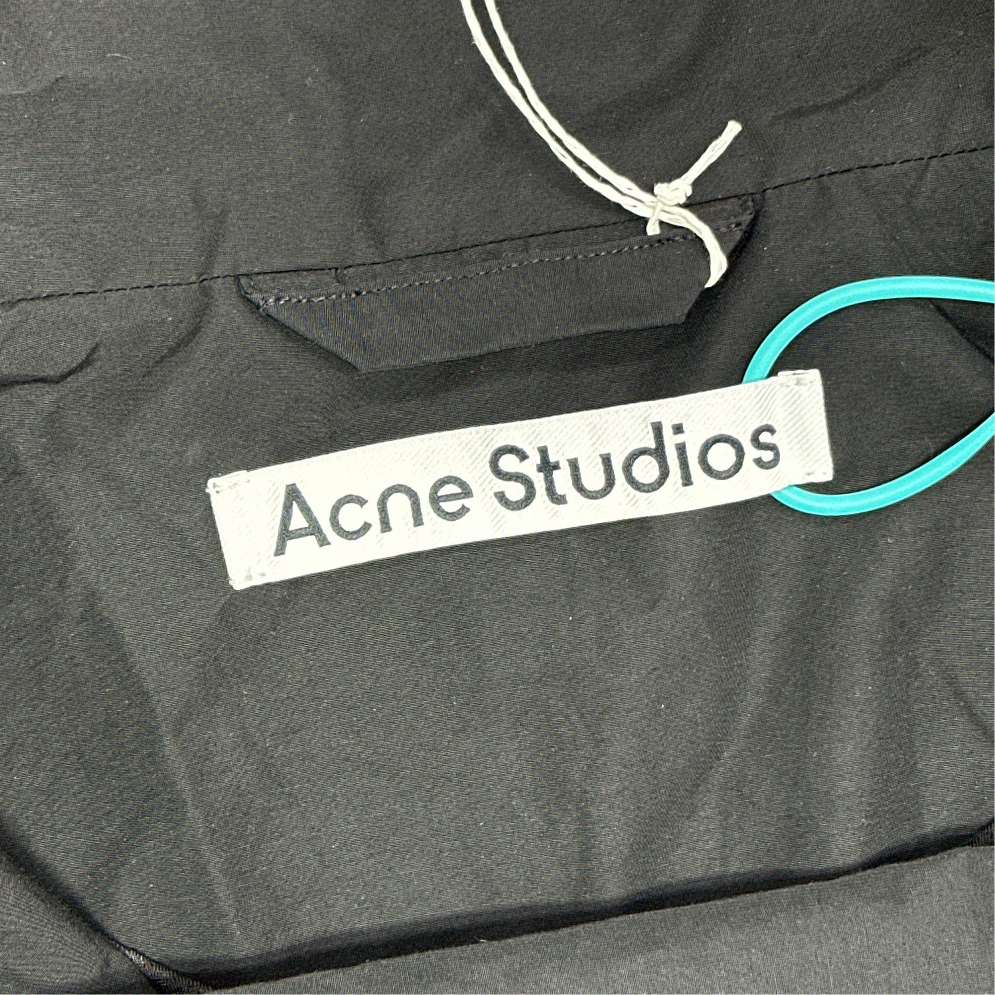 Acne Studios Acne Studios Stockholm 1996 Logo Jacket Size 52 Size US L / EU 52-54 / 3 - 3 Thumbnail