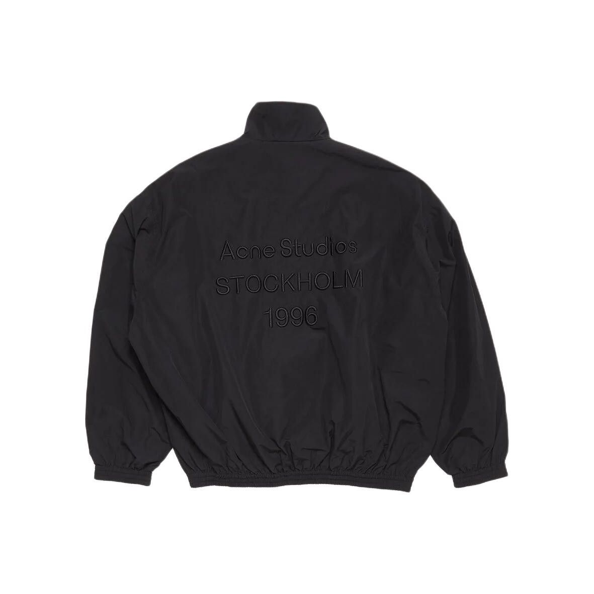 Acne Studios Acne Studios Stockholm 1996 Logo Jacket Size 52 Size US L / EU 52-54 / 3 - 2 Thumbnail