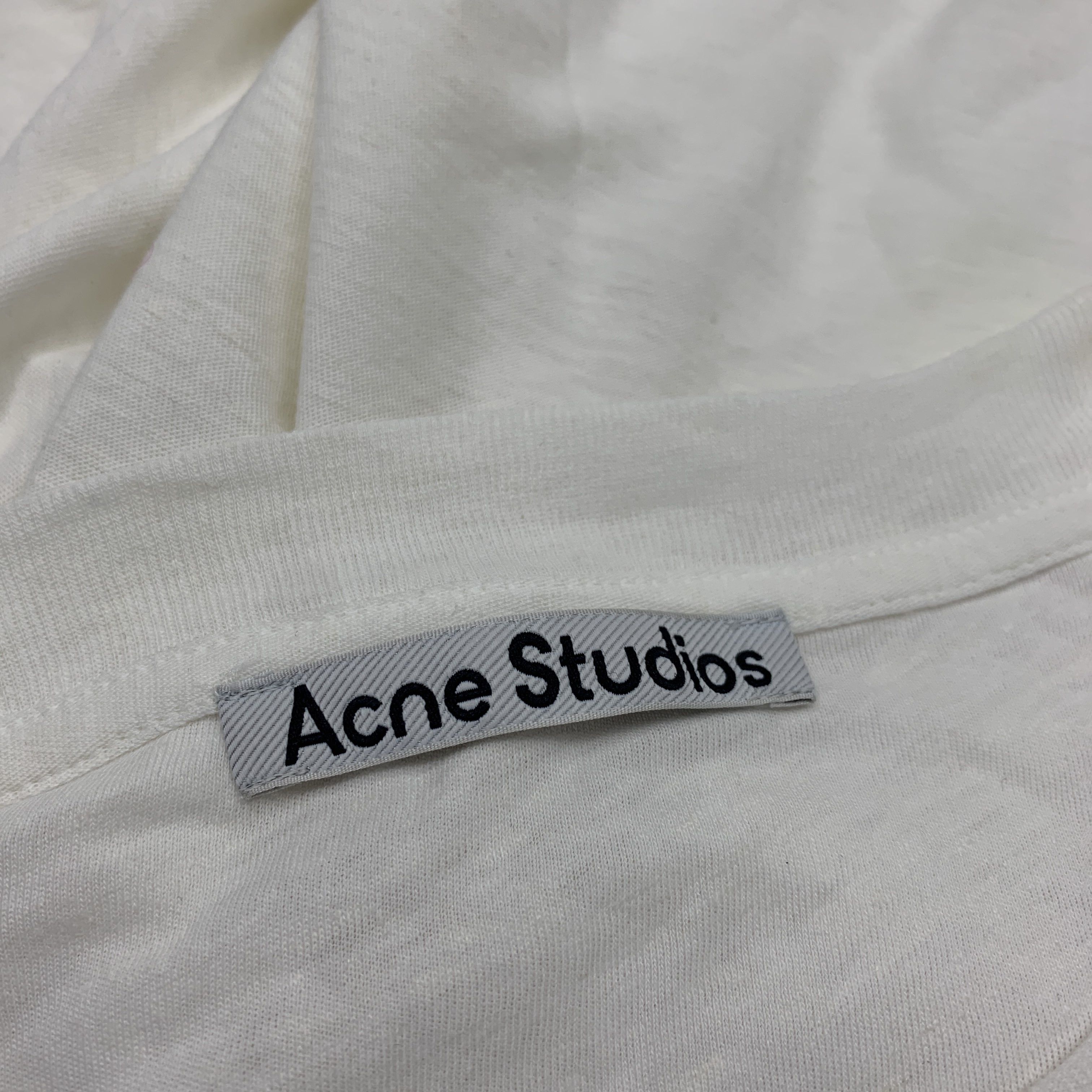 Acne Studios Acne Studios Stockholm 1996 Long Sleeve Shirt L Size US L / EU 52-54 / 3 - 4 Thumbnail
