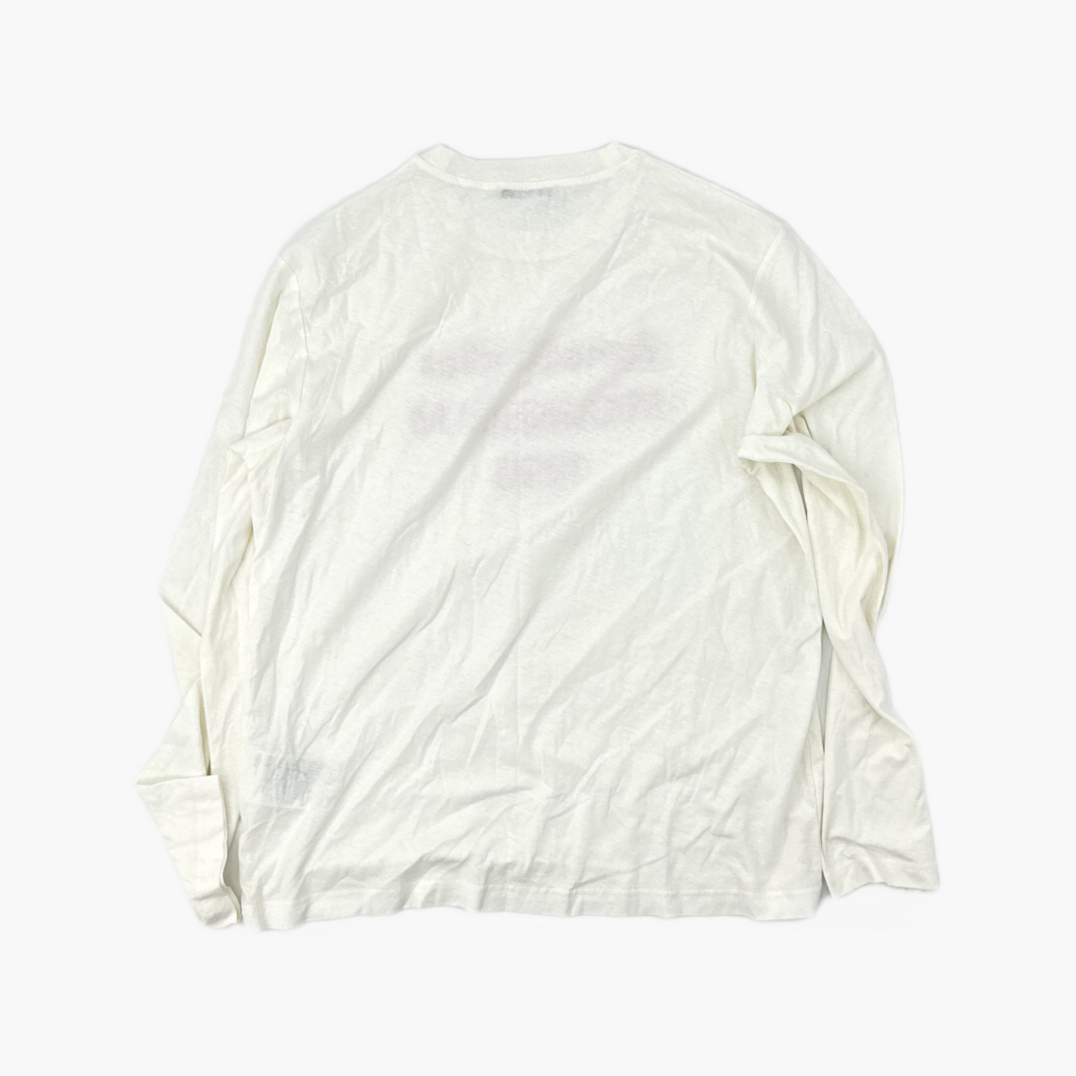 Acne Studios Acne Studios Stockholm 1996 Long Sleeve Shirt L Size US L / EU 52-54 / 3 - 3 Thumbnail