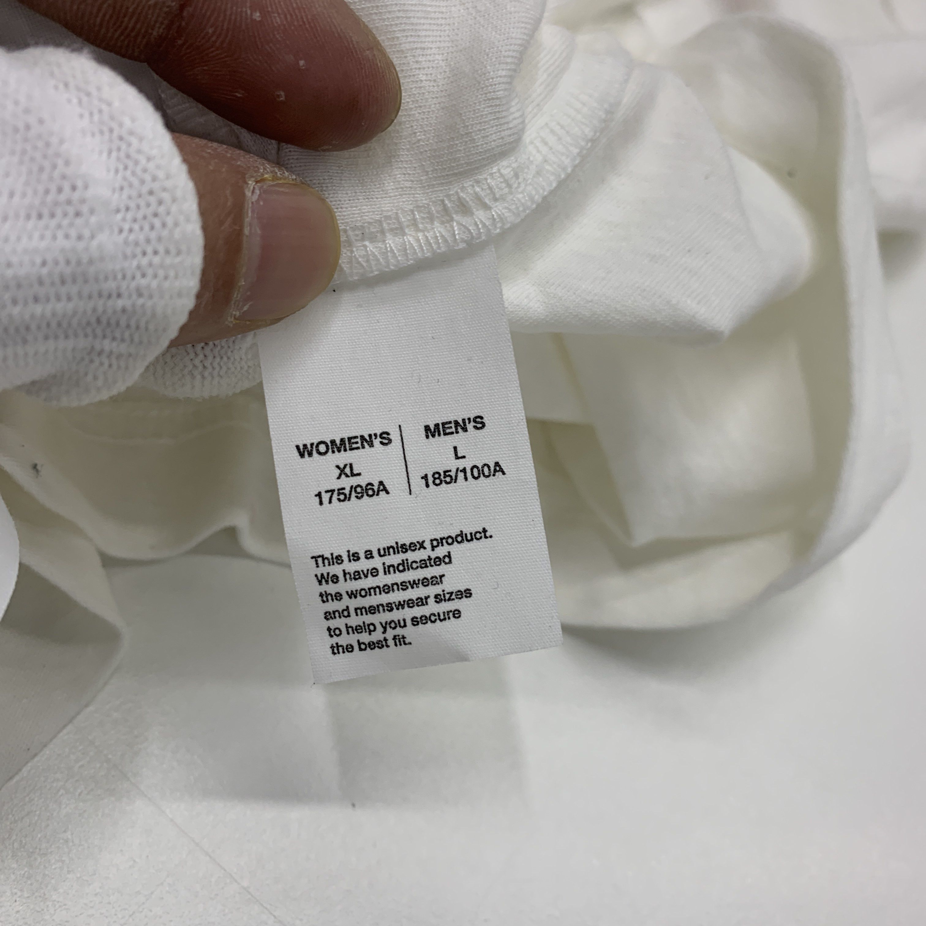 Acne Studios Acne Studios Stockholm 1996 Long Sleeve Shirt L Size US L / EU 52-54 / 3 - 6 Thumbnail