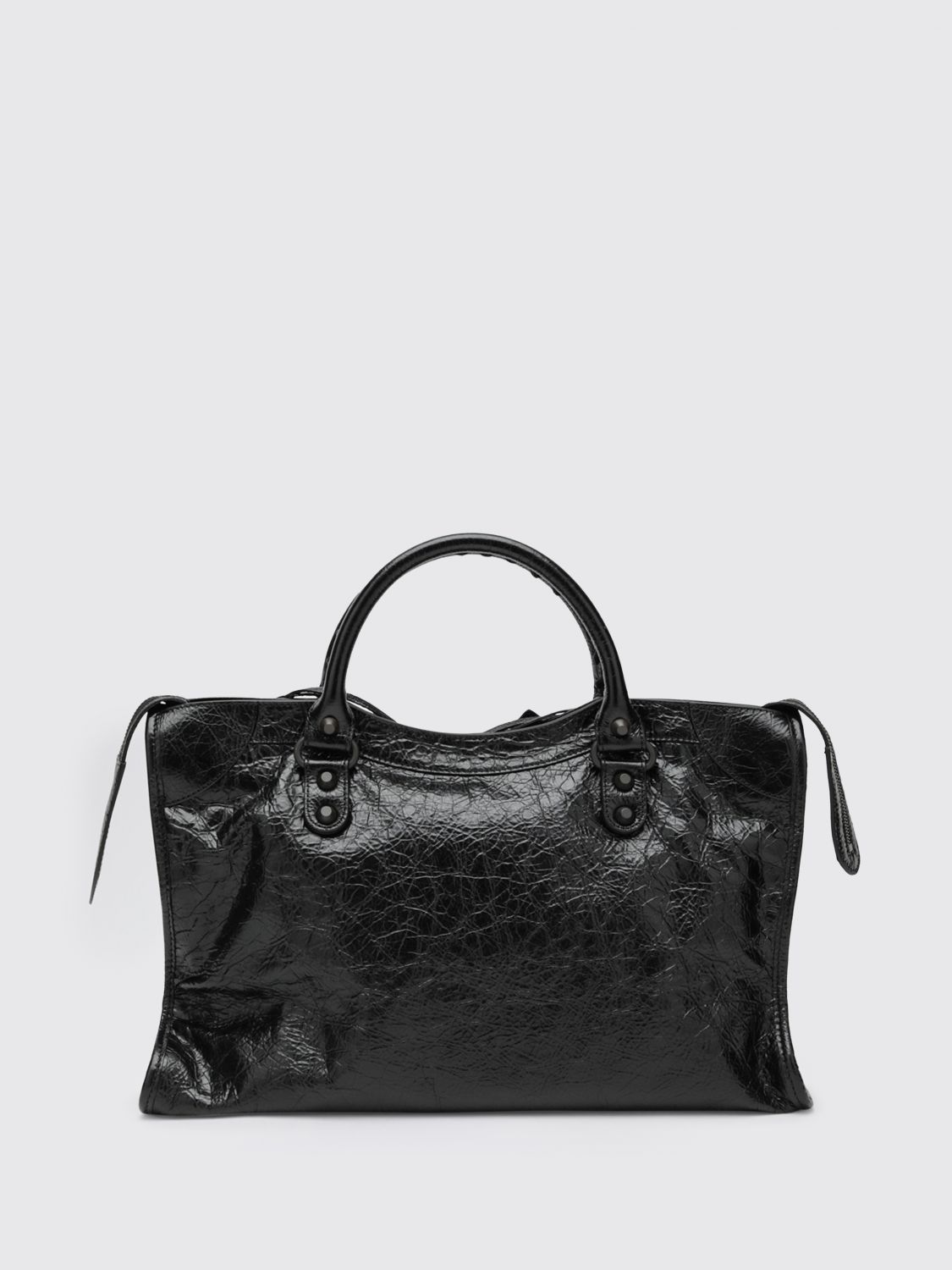 Balenciaga Balenciaga Tote Bag Woman Black Size ONE SIZE - 2 Thumbnail