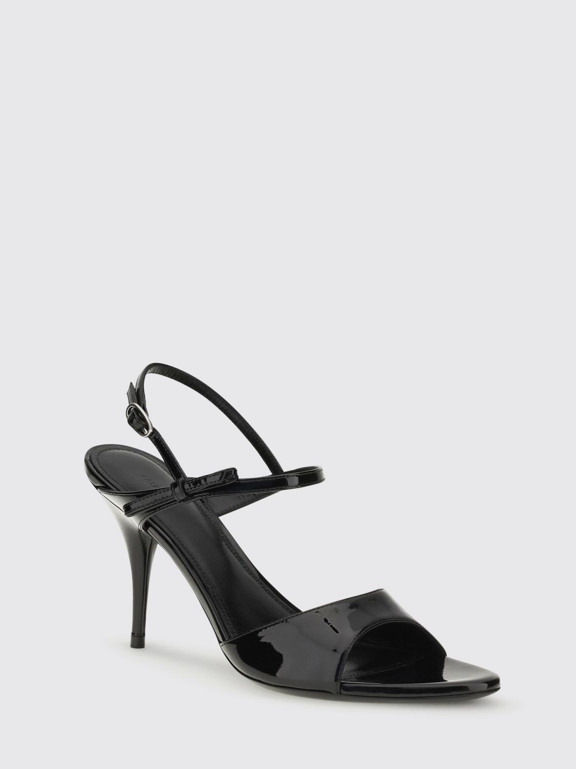 Balenciaga Balenciaga Heeled Sandal Woman Black Size US 6 / IT 36 - 2 Thumbnail