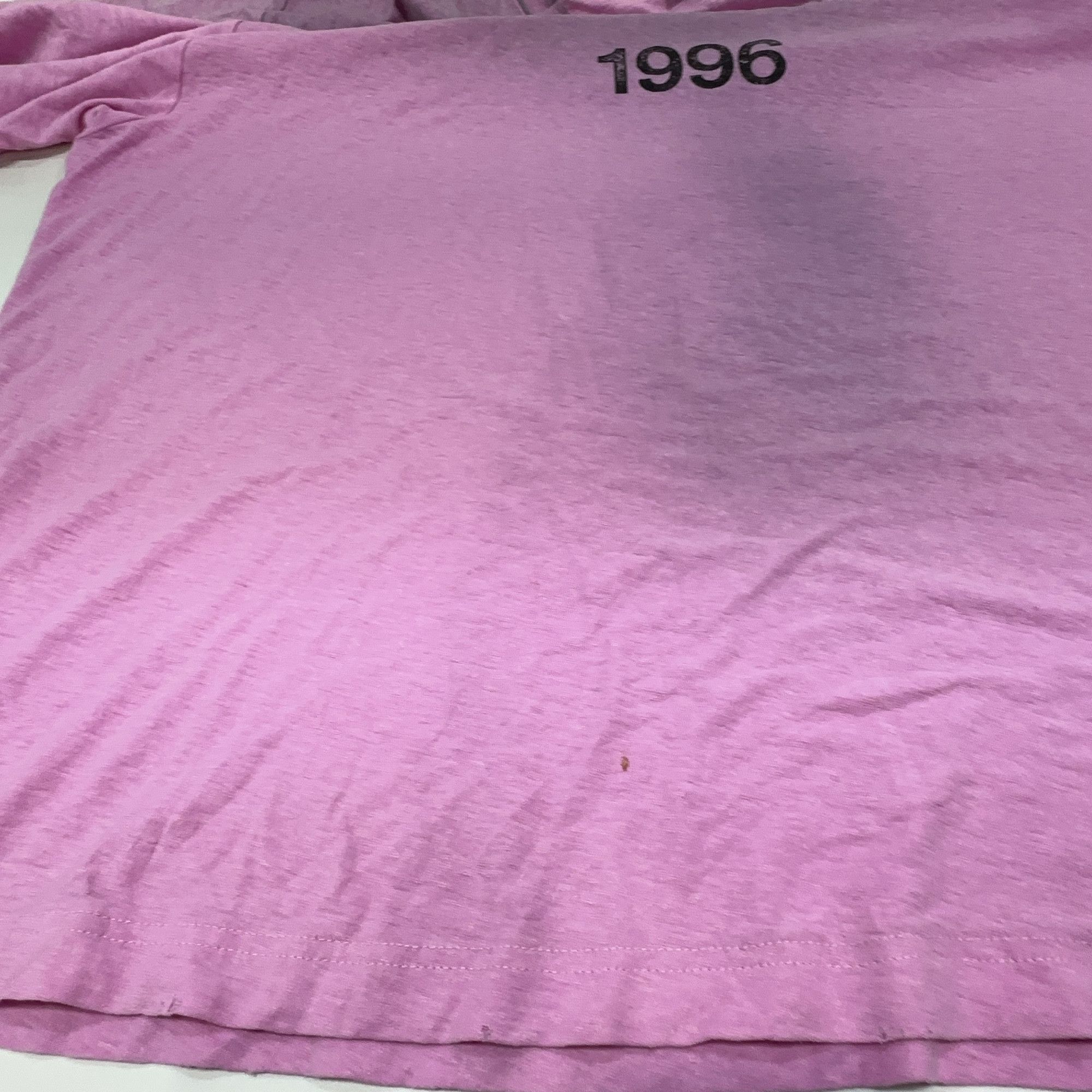 Acne Studios Acne Studios 1996 Stockholm Logo T-Shirt L Size US L / EU 52-54 / 3 - 9 Thumbnail