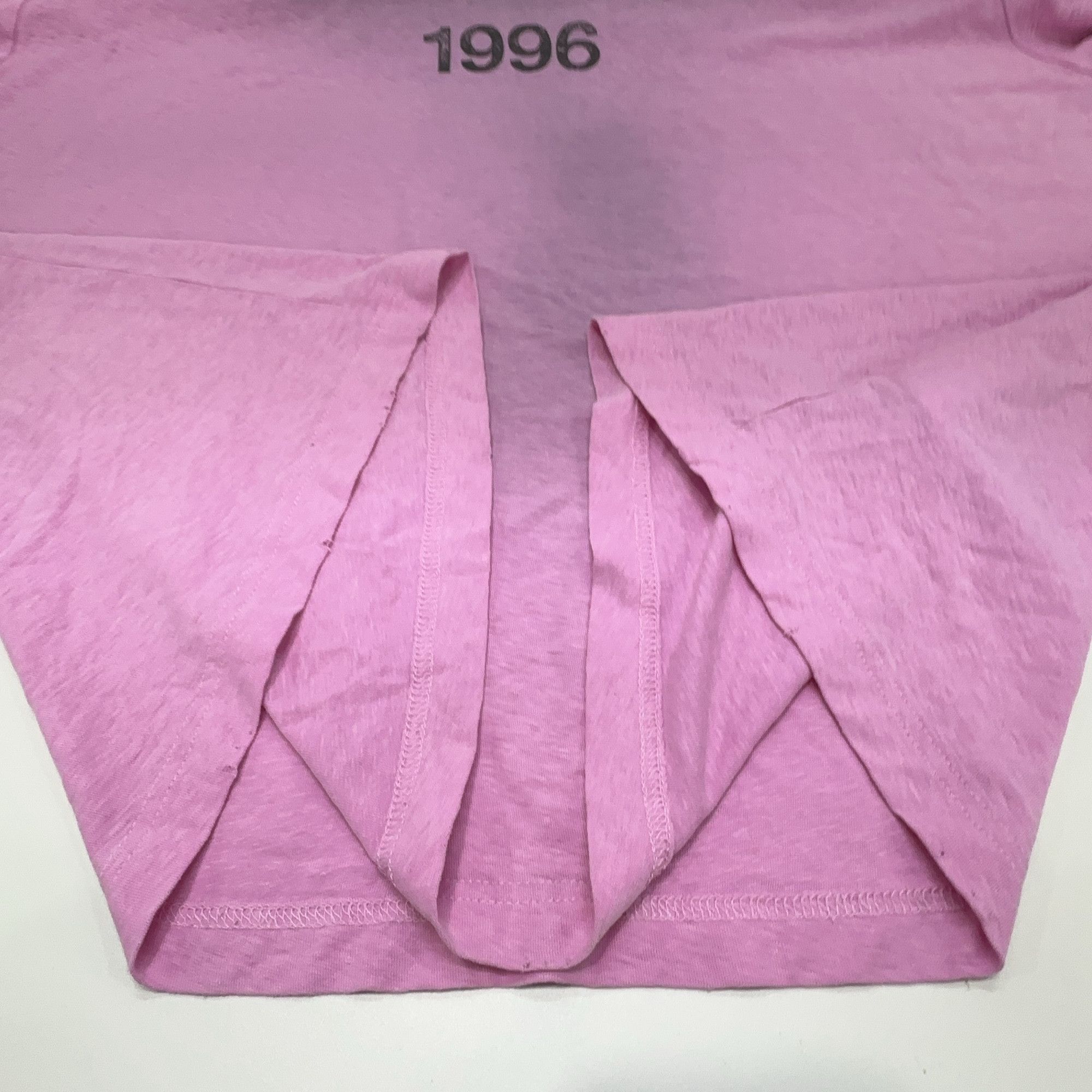 Acne Studios Acne Studios 1996 Stockholm Logo T-Shirt L Size US L / EU 52-54 / 3 - 10 Thumbnail