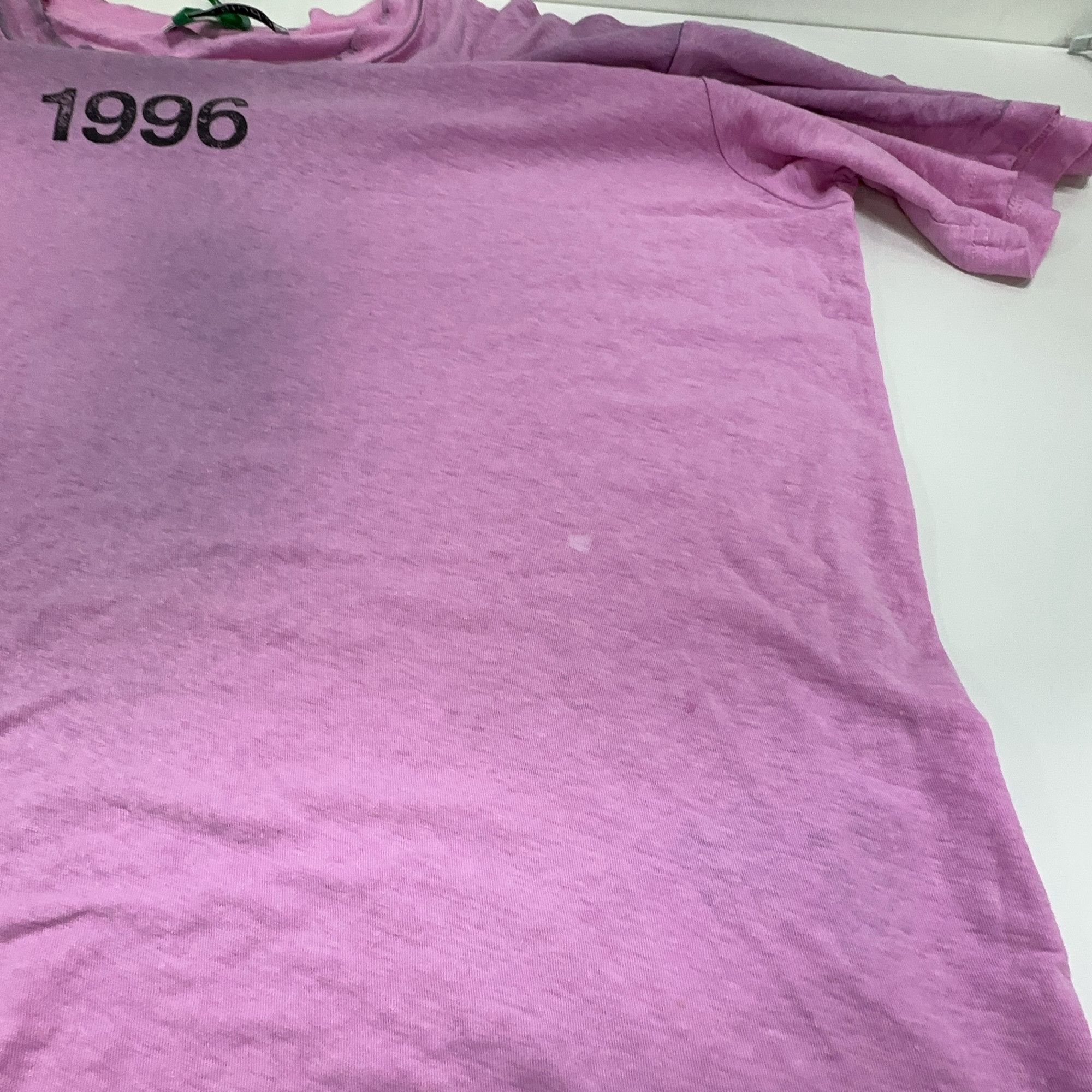 Acne Studios Acne Studios 1996 Stockholm Logo T-Shirt L Size US L / EU 52-54 / 3 - 8 Thumbnail