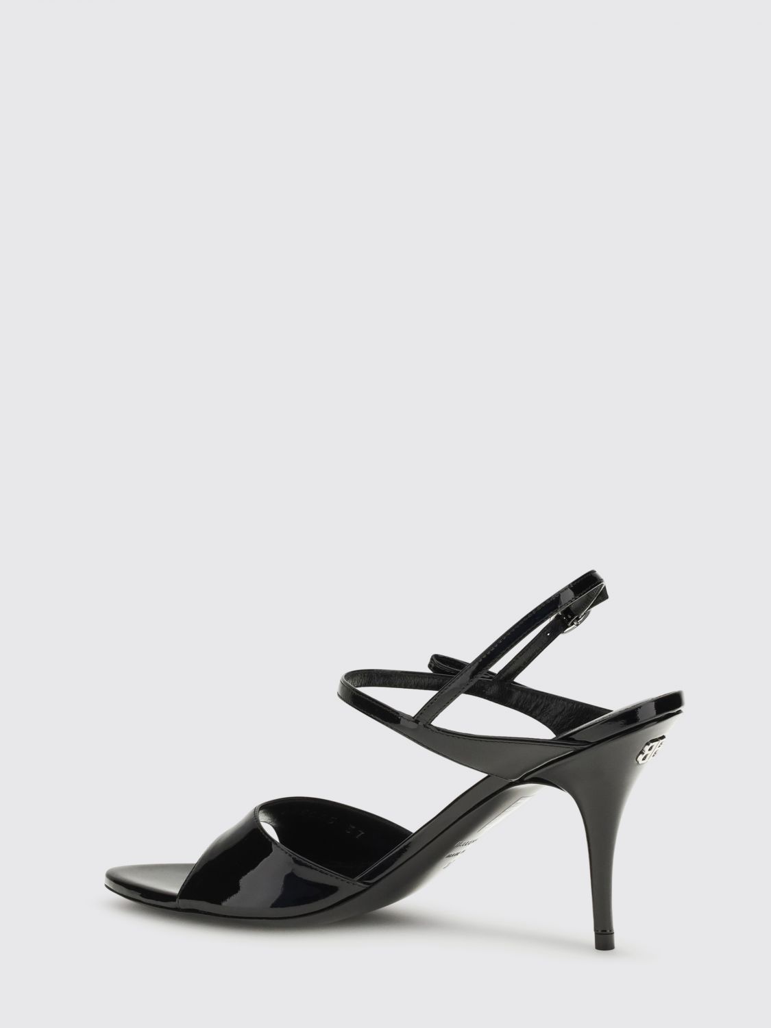 Balenciaga Balenciaga Heeled Sandal Woman Black Size US 8 / IT 38 - 3 Thumbnail