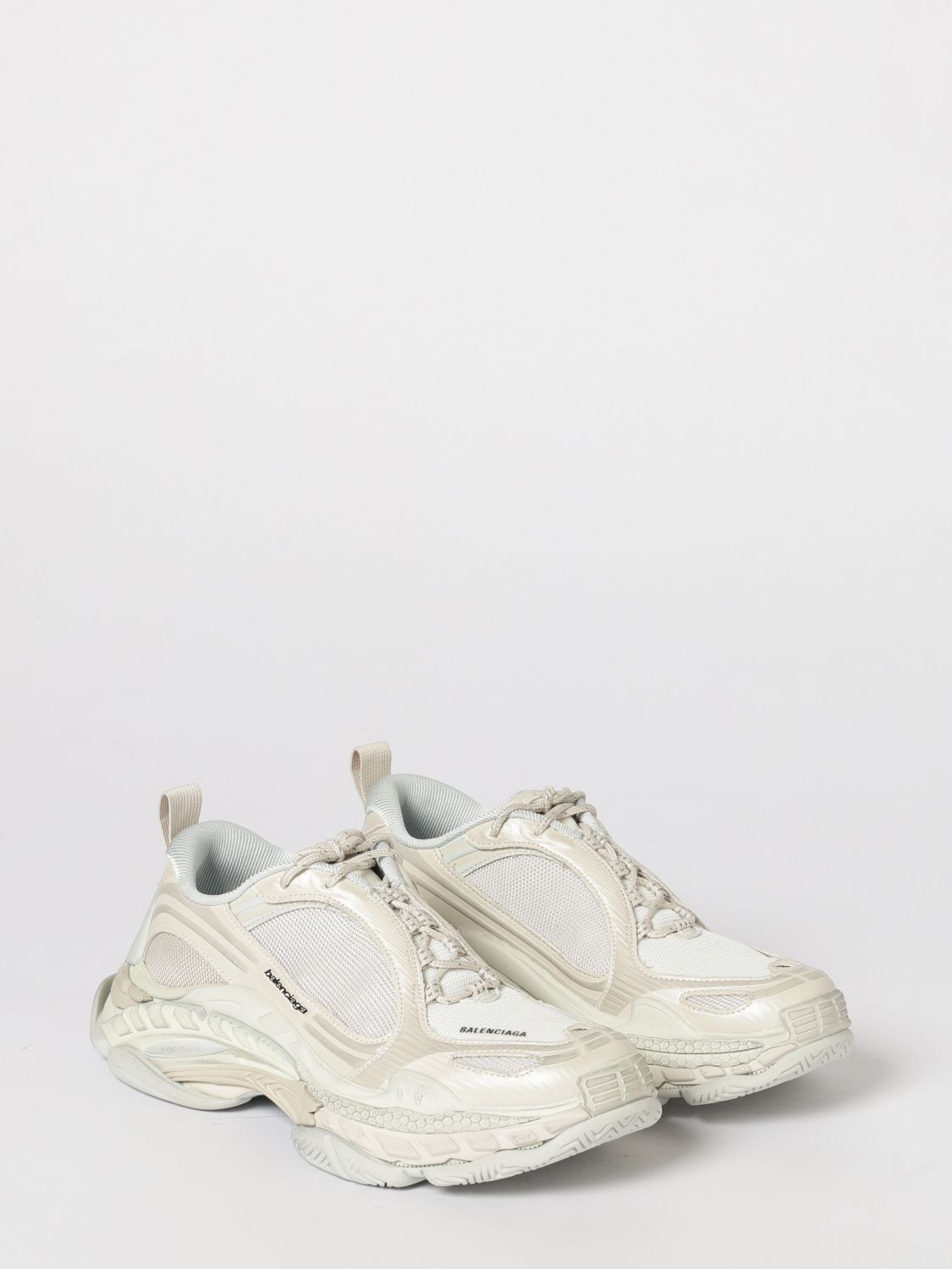 Balenciaga Balenciaga Sneakers Woman Grey Size US 7 / IT 37 - 2 Thumbnail