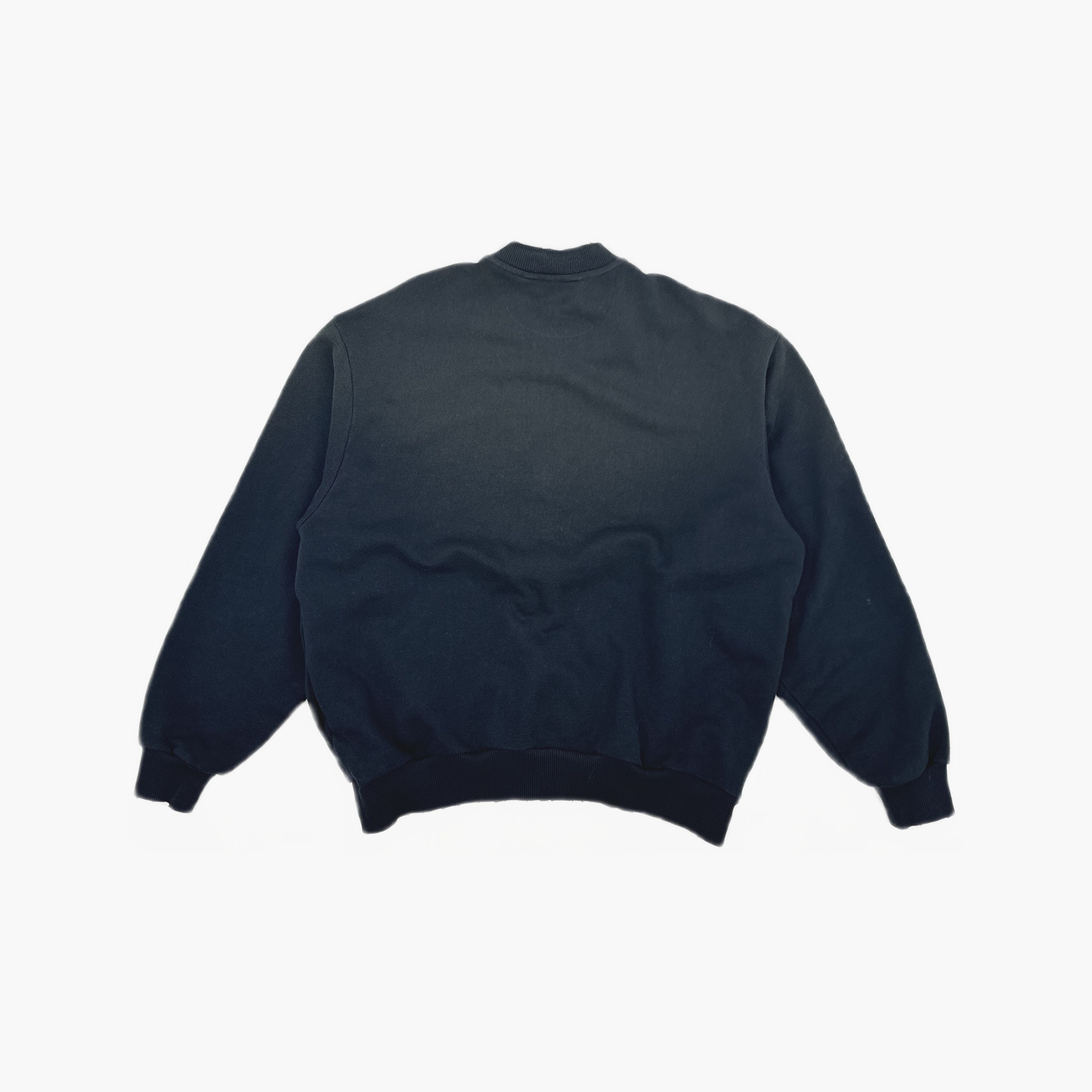 Acne Studios Acne Studios 1996 Faded Logo Bomber Jacket S Size US S / EU 44-46 / 1 - 3 Thumbnail