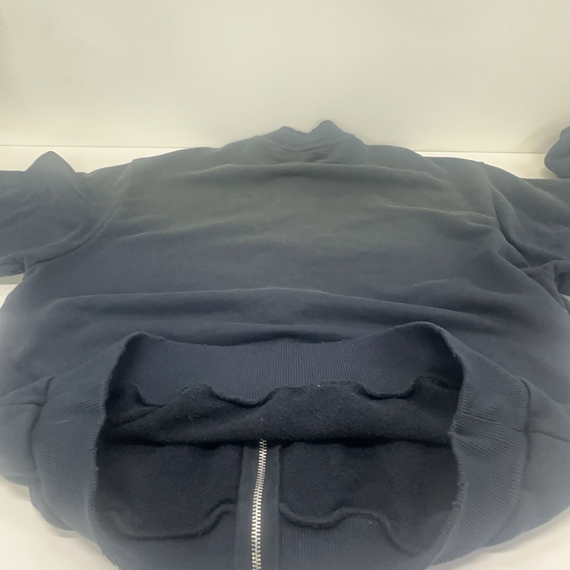Acne Studios Acne Studios 1996 Faded Logo Bomber Jacket S Size US S / EU 44-46 / 1 - 10 Thumbnail