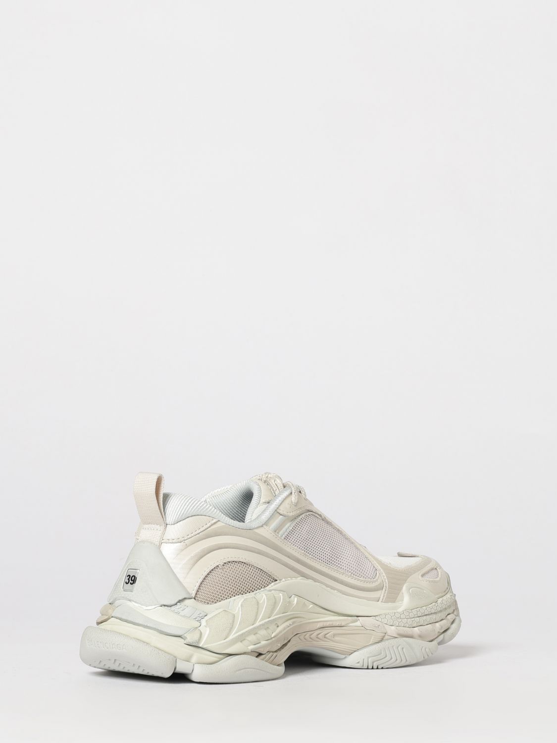 Balenciaga Balenciaga Sneakers Woman Grey Size US 9 / IT 39 - 3 Thumbnail