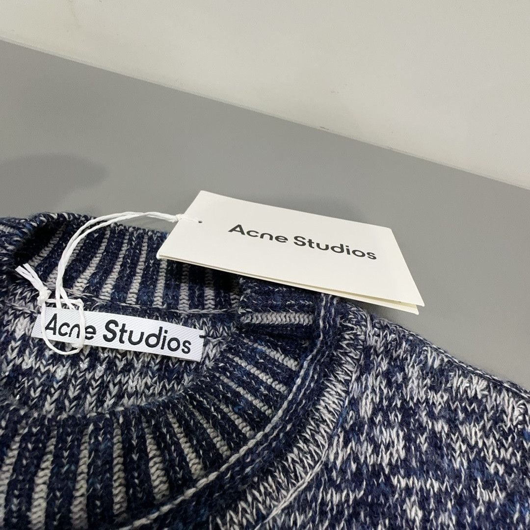 Acne Studios Acne Studios Heart Jacquard Sweater XS Size US XS / EU 42 / 0 - 4 Thumbnail