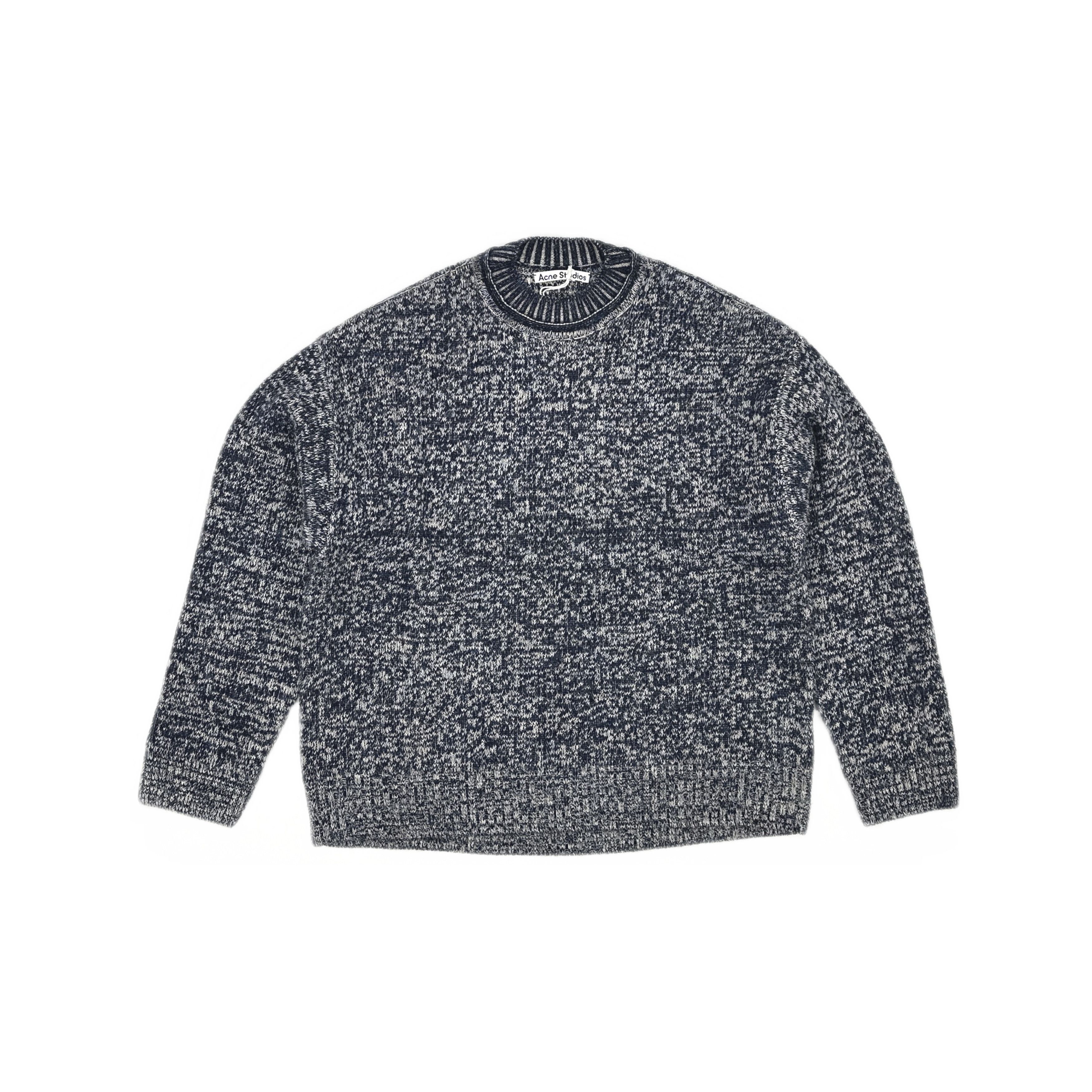 Acne Studios Acne Studios Heart Jacquard Sweater XS Size US XS / EU 42 / 0 - 2 Thumbnail