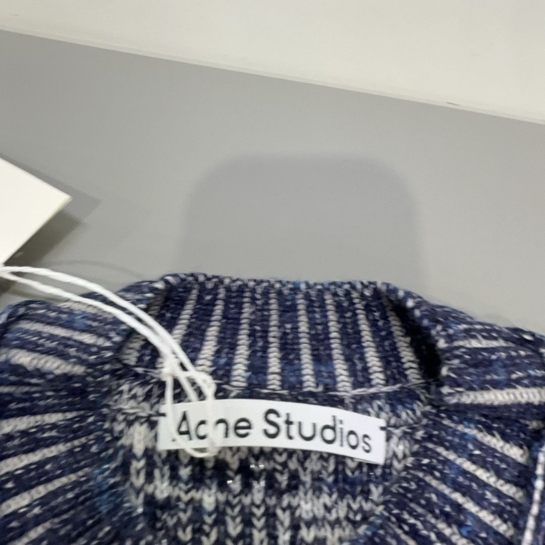 Acne Studios Acne Studios Heart Jacquard Sweater XS Size US XS / EU 42 / 0 - 5 Thumbnail