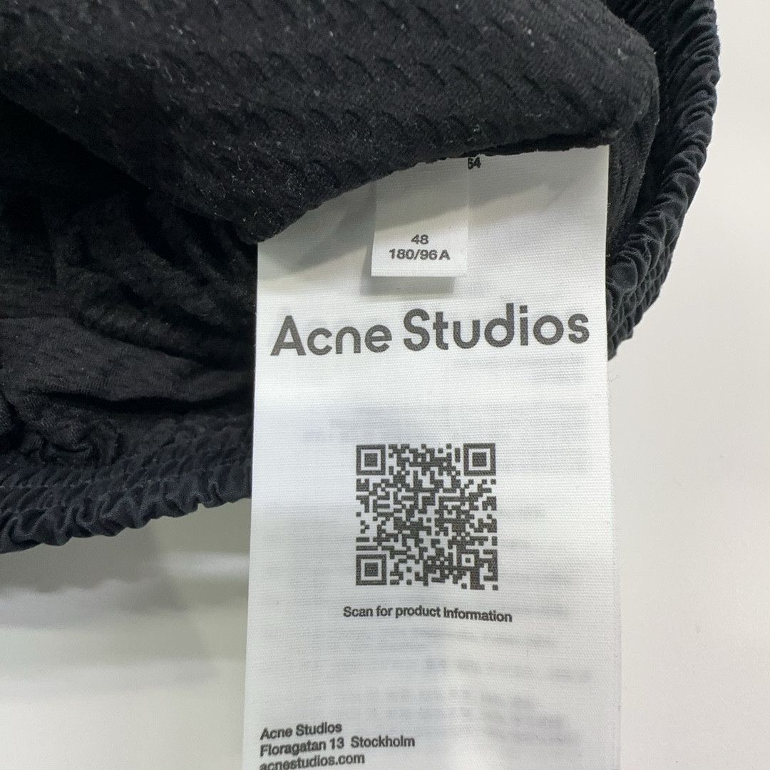 Acne Studios Acne Studios Stockholm 1996 Logo Zip Jacket 48 Size US M / EU 48-50 / 2 - 4 Thumbnail