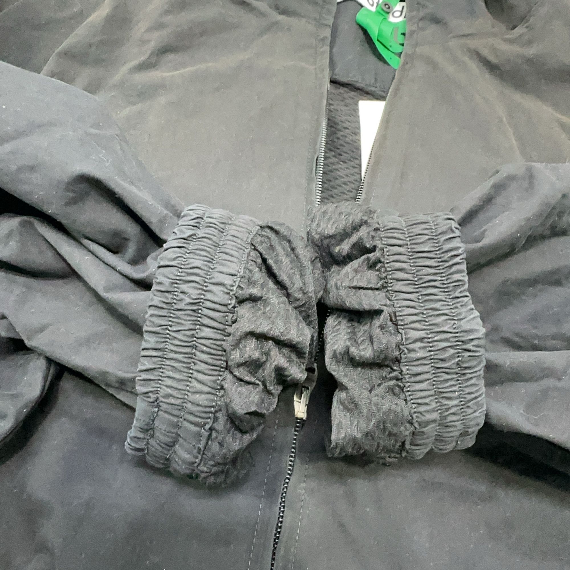 Acne Studios Acne Studios Stockholm 1996 Logo Zip Jacket 48 Size US M / EU 48-50 / 2 - 7 Thumbnail