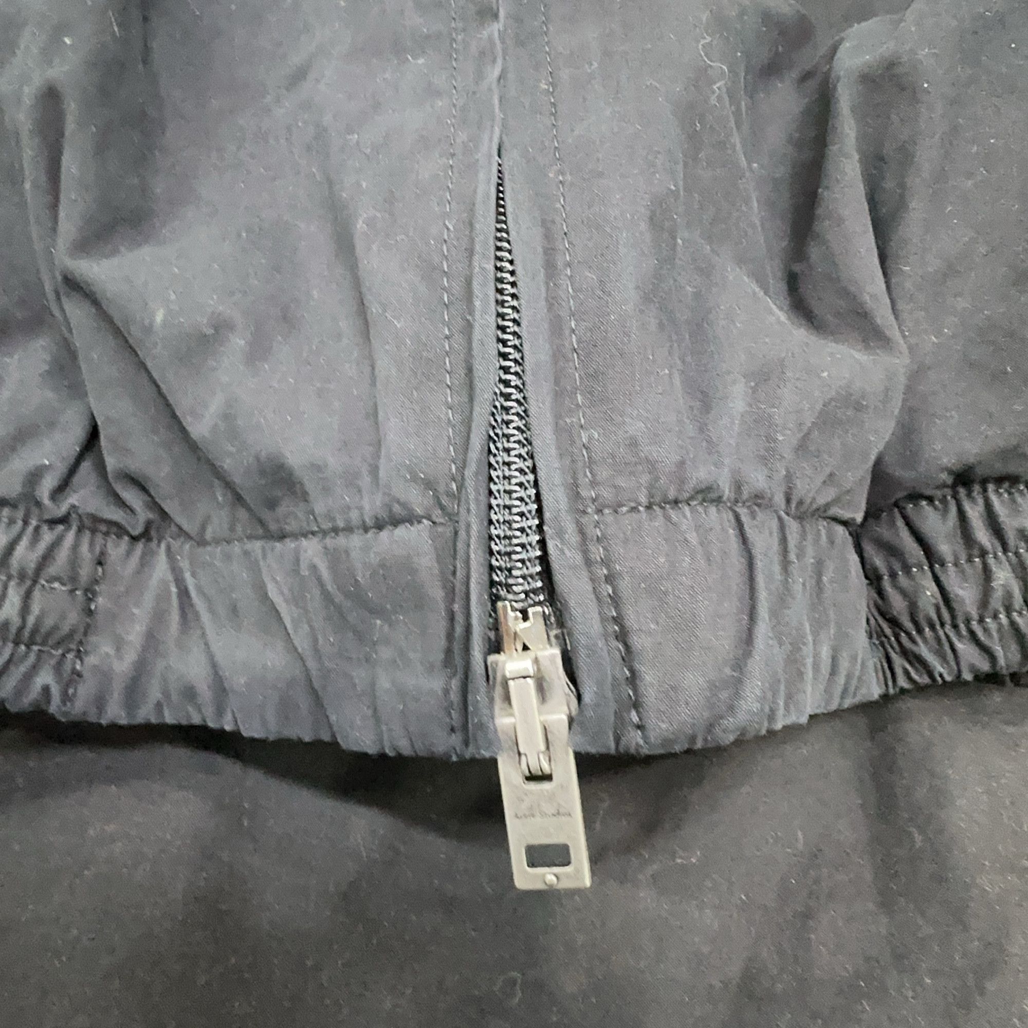 Acne Studios Acne Studios Stockholm 1996 Logo Zip Jacket 48 Size US M / EU 48-50 / 2 - 9 Thumbnail