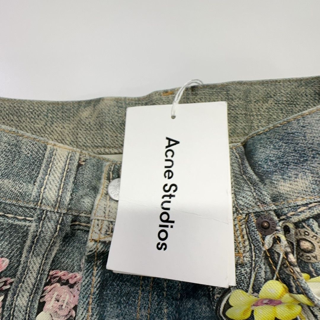 Acne Studios Acne Studios SS25 2006 Candy Chain Print Jeans 50 Size US 34 / EU 50 - 4 Thumbnail
