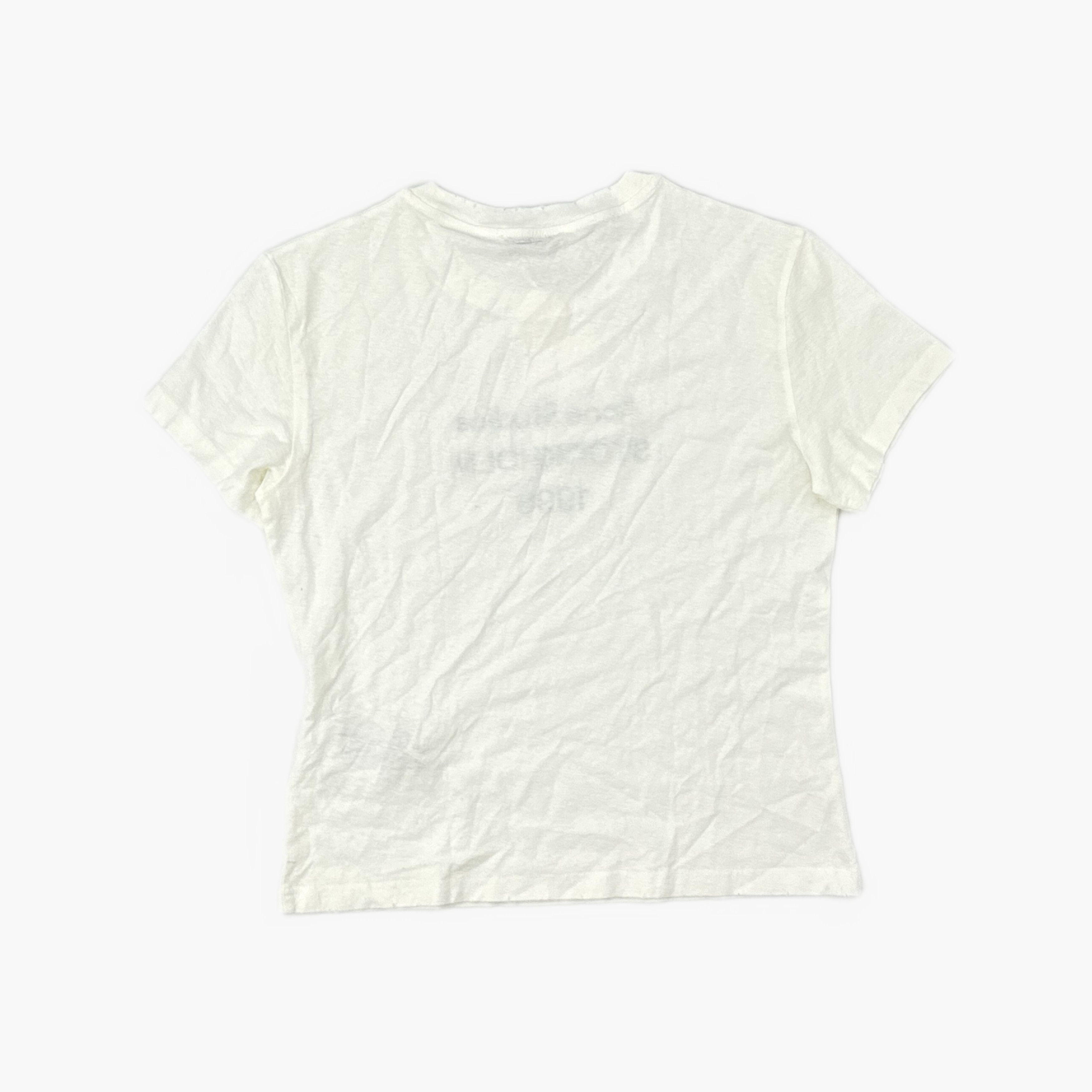 Acne Studios Acne Studios Stockholm 1996 Logo T-Shirt M Size US M / EU 48-50 / 2 - 3 Thumbnail