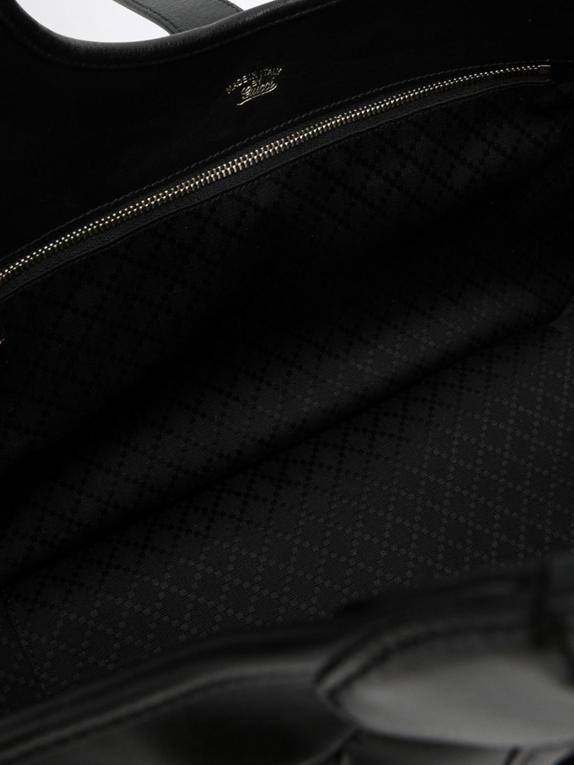 Gucci Gucci Shoulder Bag Woman Black Size ONE SIZE - 3 Thumbnail