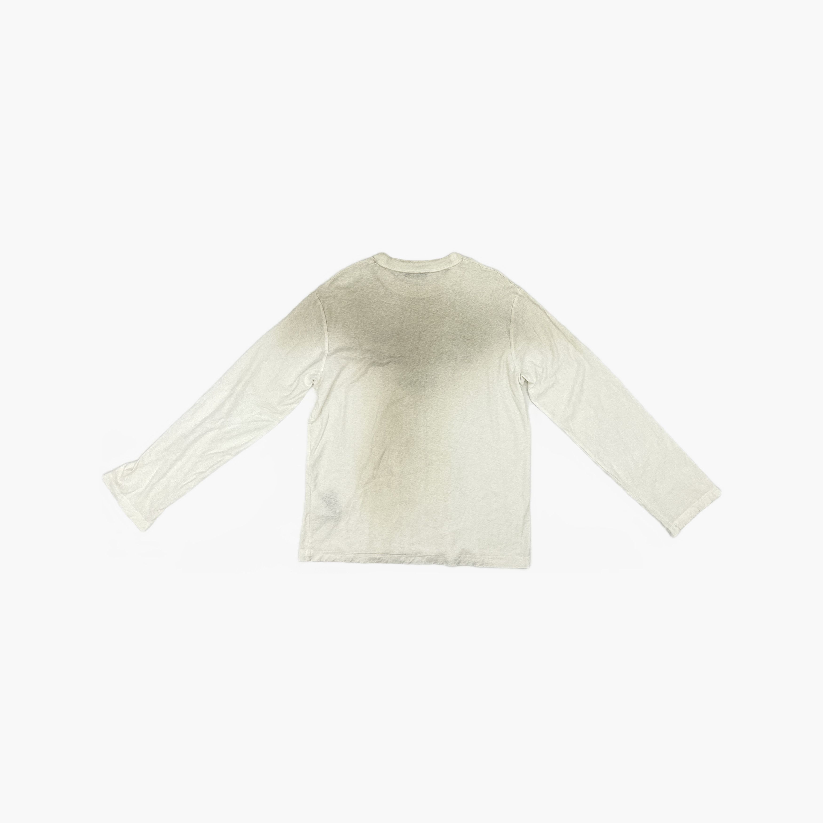 Acne Studios Acne Studios 1996 Logo Long Sleeve T-Shirt US XS Size US XS / EU 42 / 0 - 3 Thumbnail