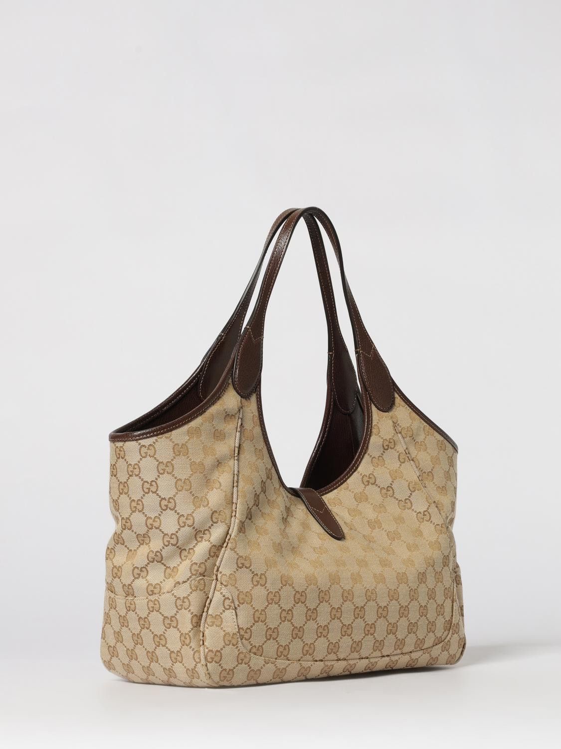 Gucci Gucci Shoulder Bag Woman Sand Size ONE SIZE - 3 Thumbnail