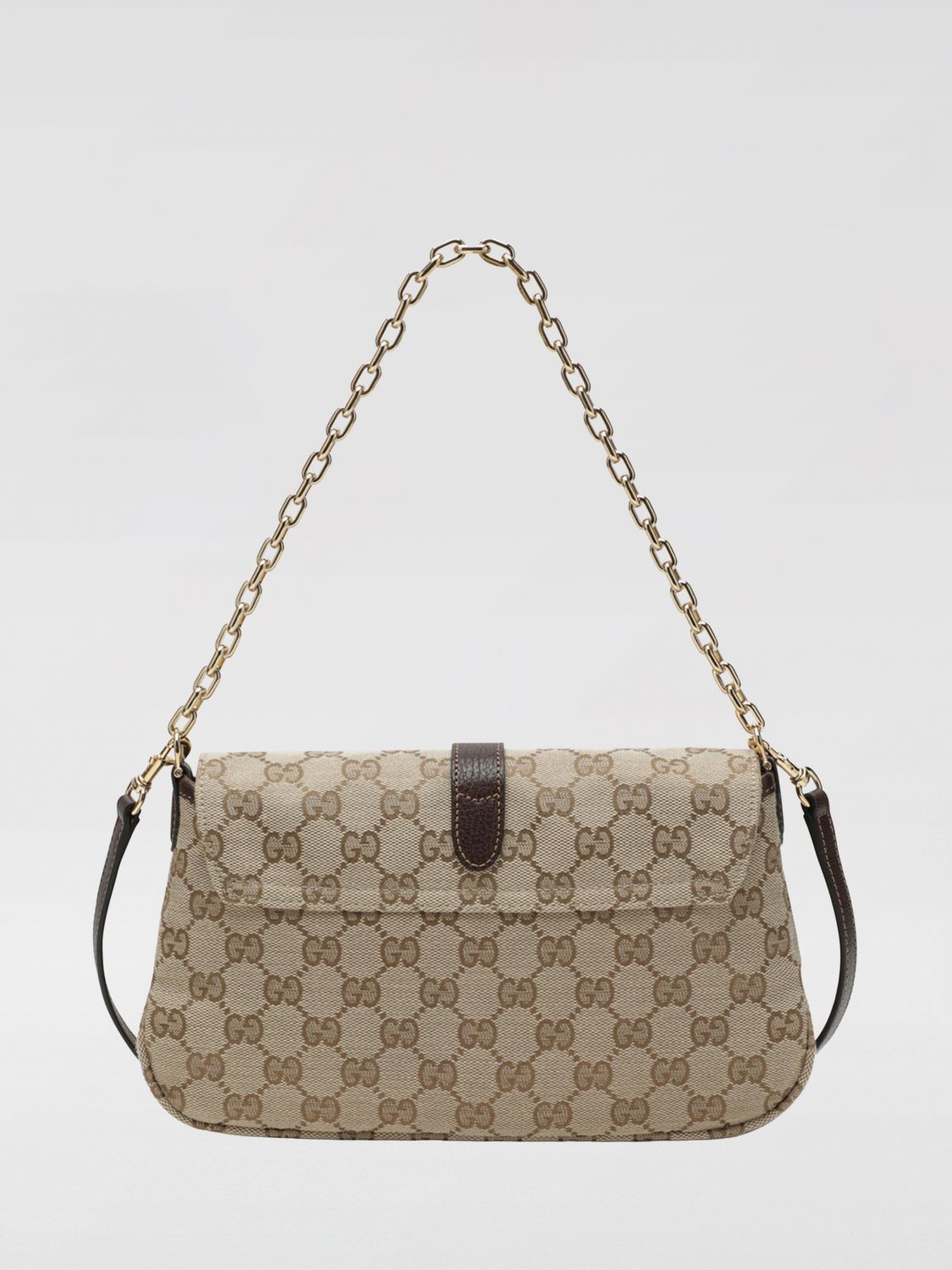 Gucci Gucci Shoulder Bag Woman Beige Size ONE SIZE - 2 Thumbnail
