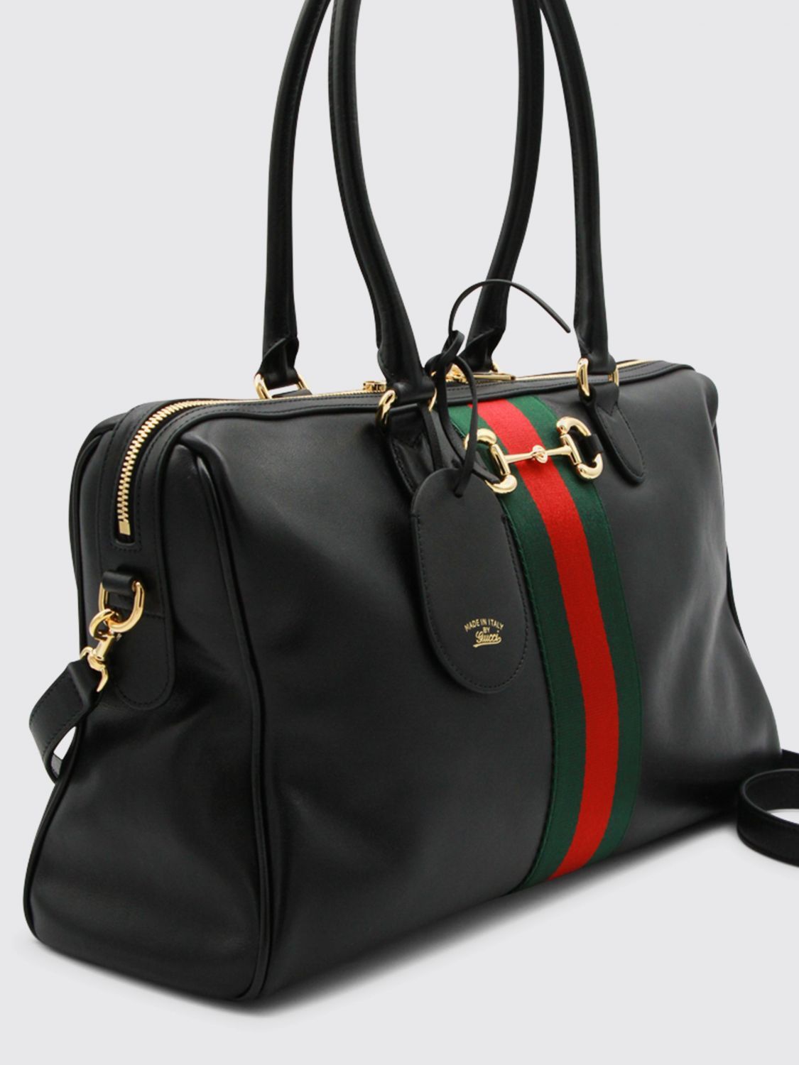 Gucci Gucci Shoulder Bag Woman Black Size ONE SIZE - 3 Thumbnail